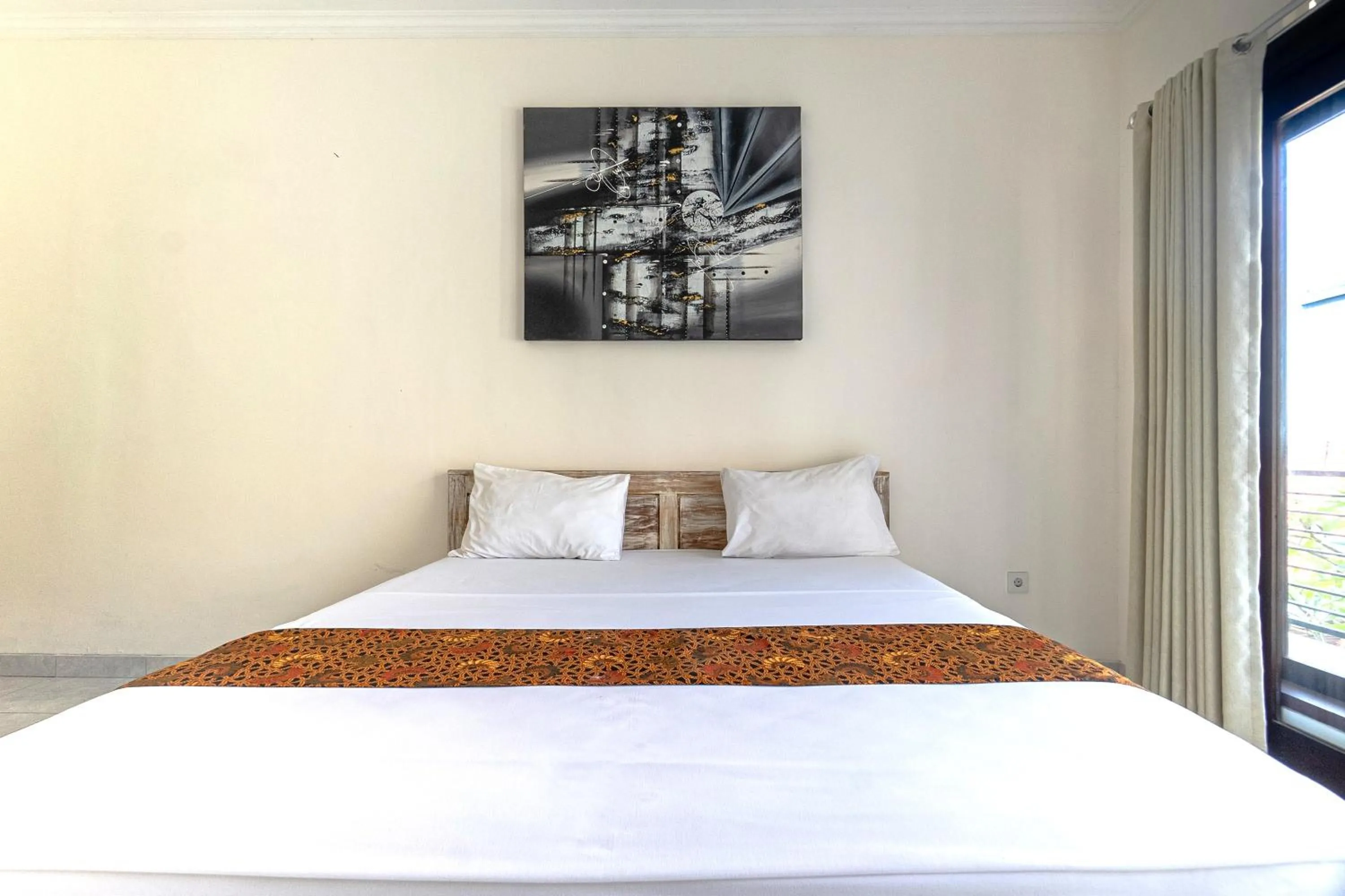 Bed in Azalea Homestay & Villa