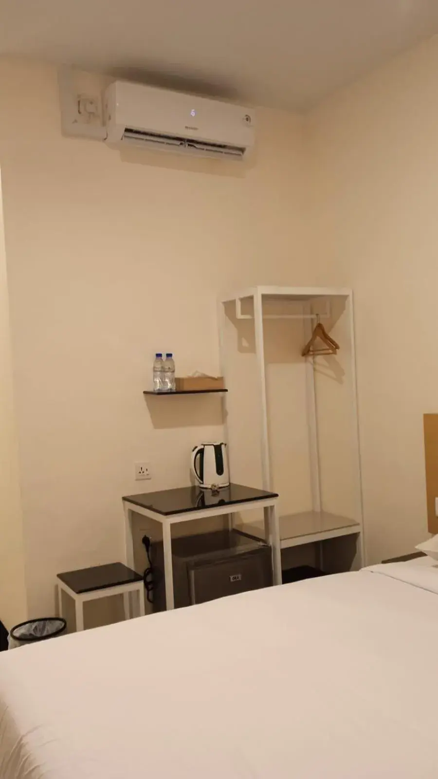 Bed in Bintan Lumba Lumba Inn Hotel Bed in Bintan Lumba Lumba Inn Hotel