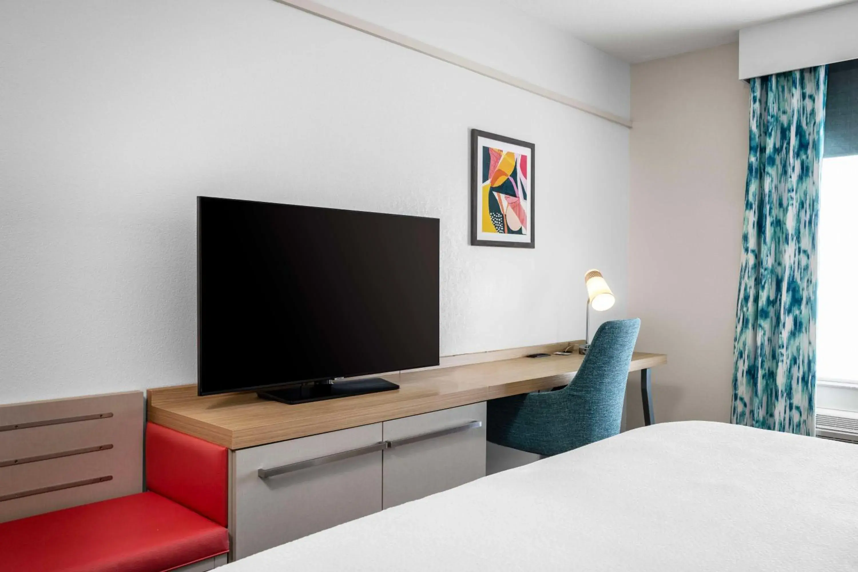 Bedroom, Bed in Hilton Garden Inn West Palm Beach Airport Bedroom, Bed in Hilton Garden Inn West Palm Beach Airport