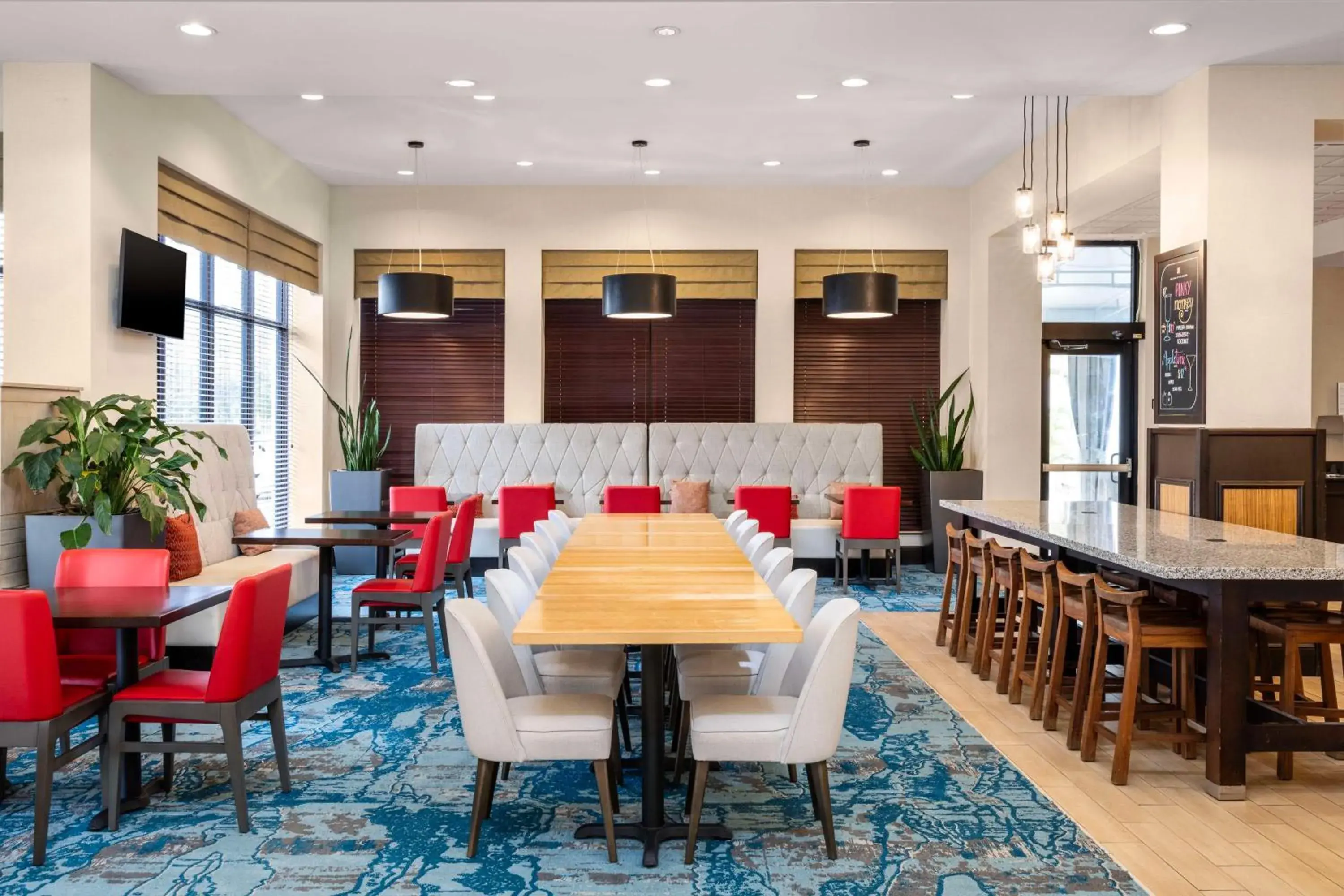 Restaurant/places to eat in Hilton Garden Inn West Palm Beach Airport Restaurant/places to eat in Hilton Garden Inn West Palm Beach Airport