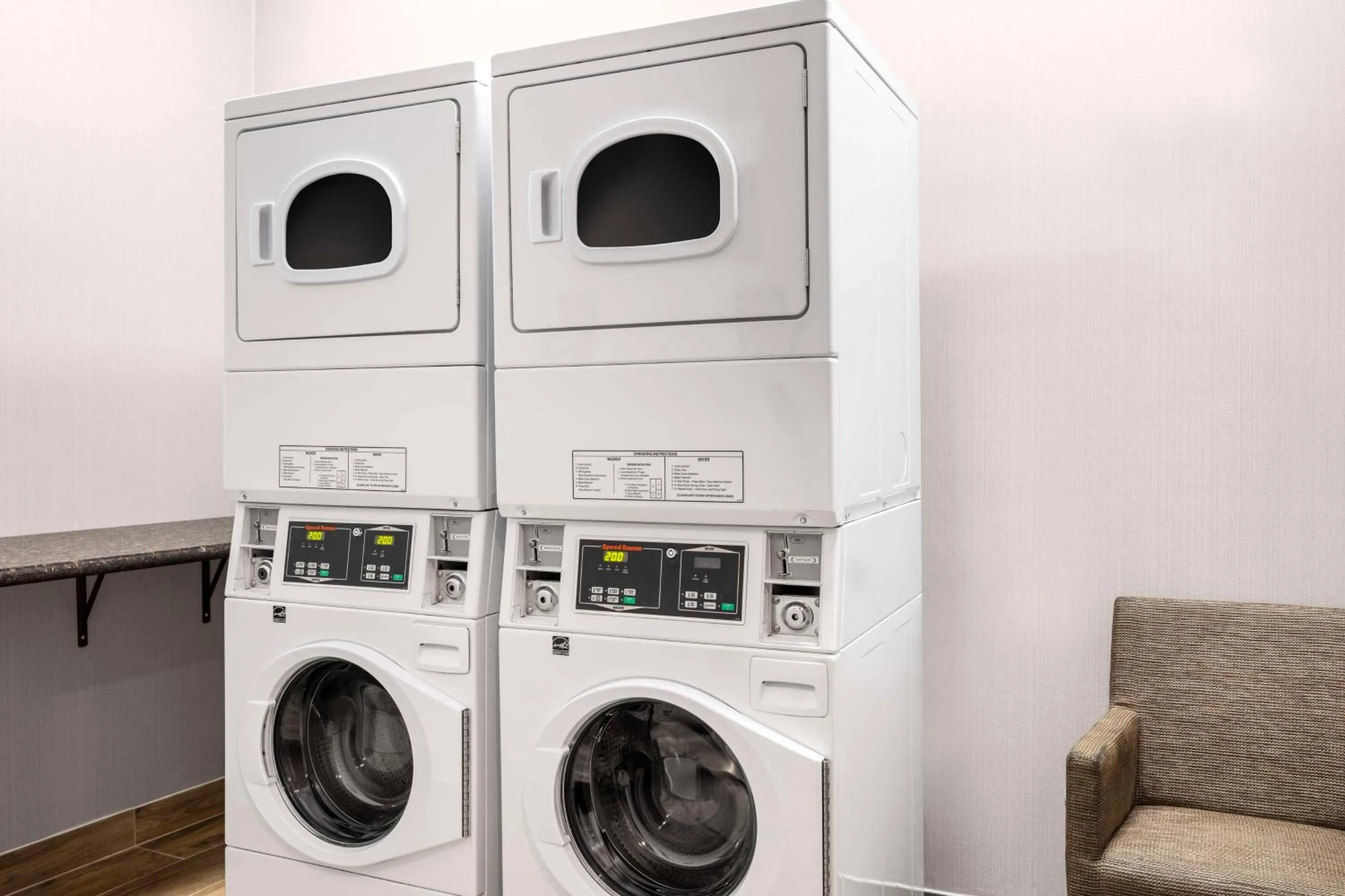 laundry in Hilton Garden Inn West Palm Beach Airport