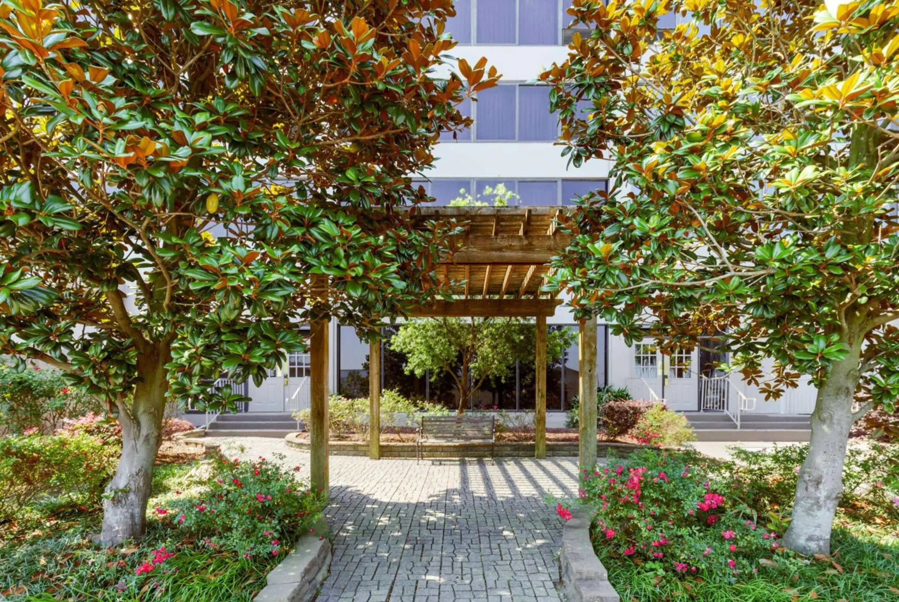 Property building in La Quinta by Wyndham New Orleans Airport Property building in La Quinta by Wyndham New Orleans Airport