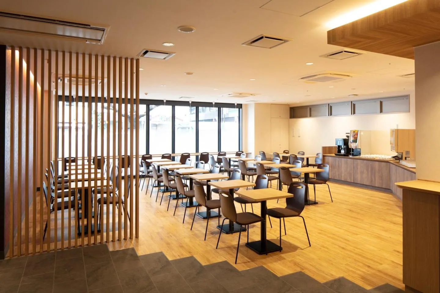 Restaurant/places to eat in Washington R&B Hotel Kyoto Shijo Kawaramachi