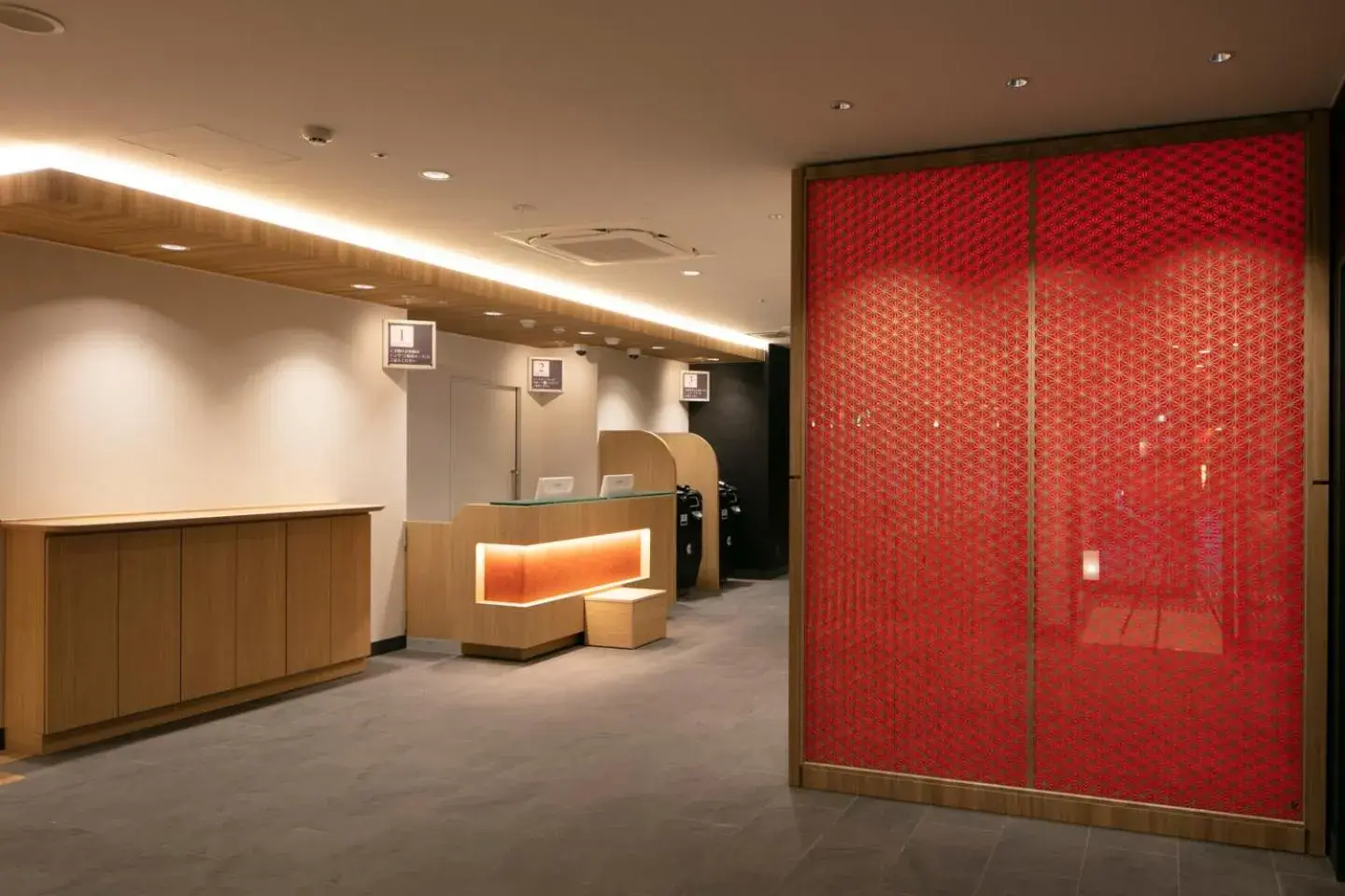 Lobby or reception, Lobby/Reception in R&B Hotel Kyoto Shijo Kawaramachi