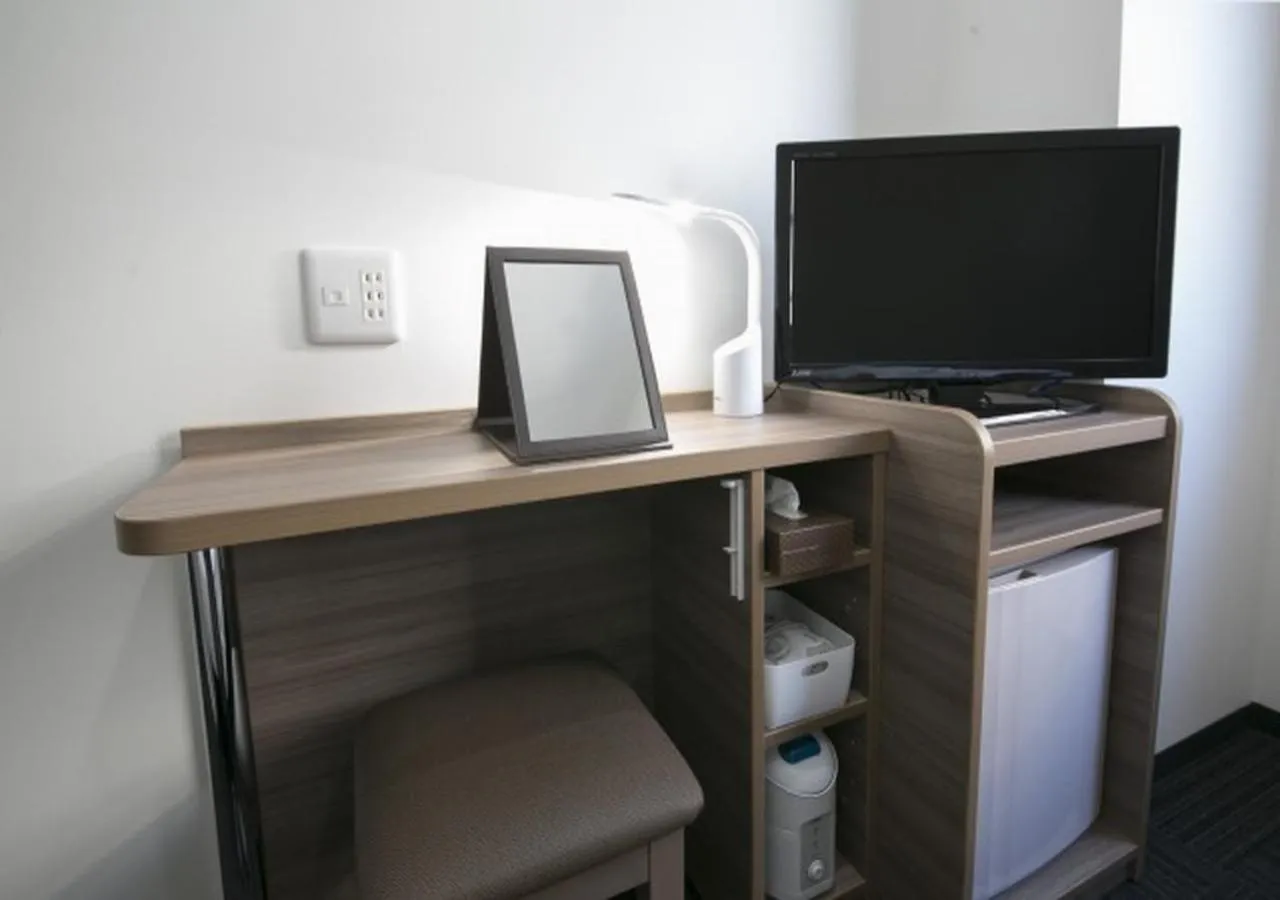 TV and multimedia in Washington R&B Hotel Kyoto Shijo Kawaramachi