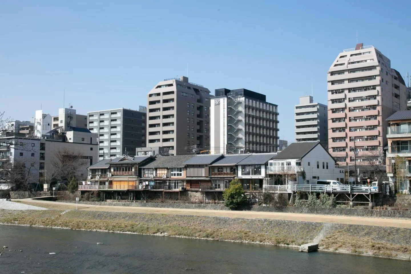 Neighbourhood in Washington R&B Hotel Kyoto Shijo Kawaramachi