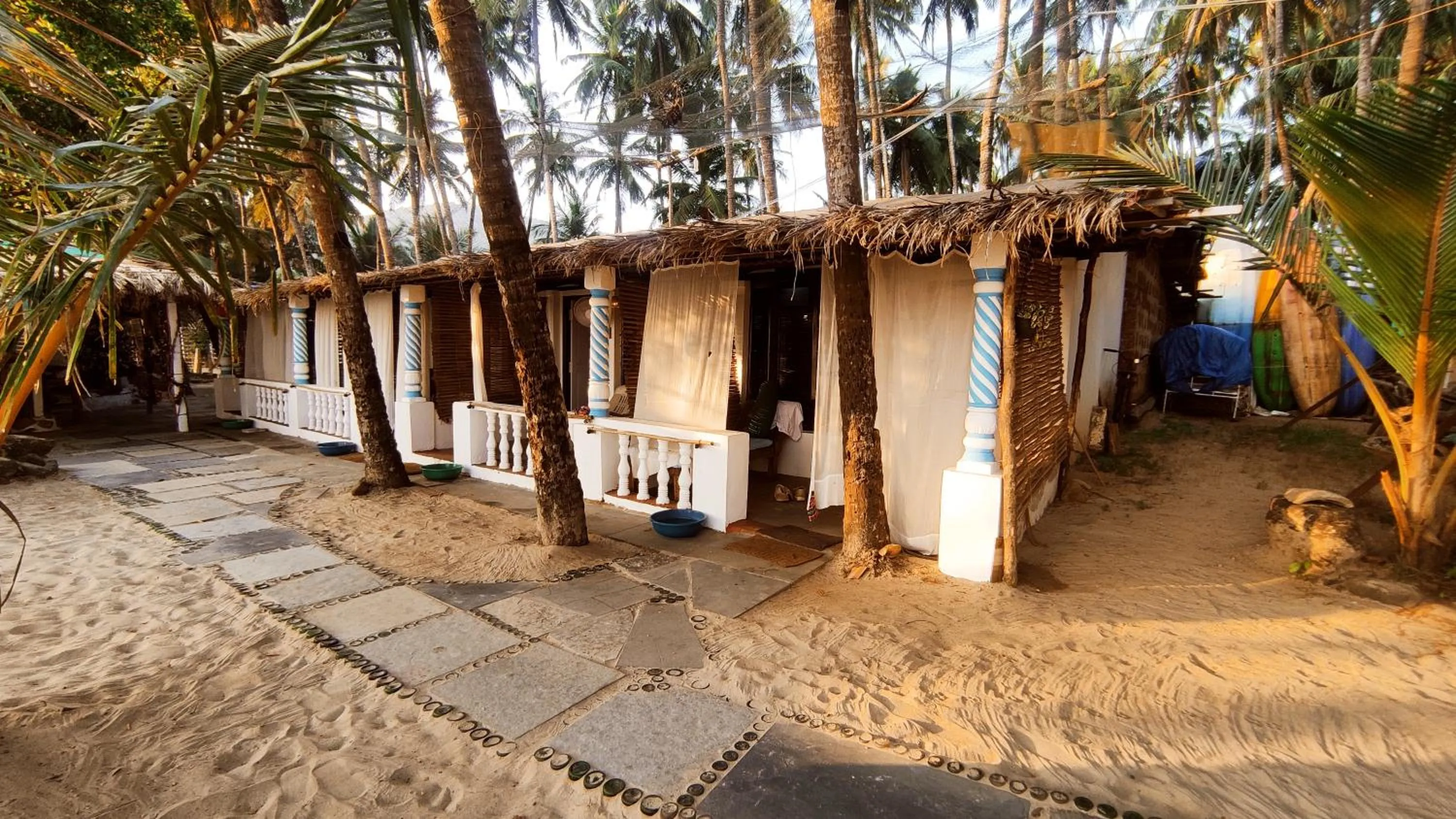 Cozy Nook Goa Palolem