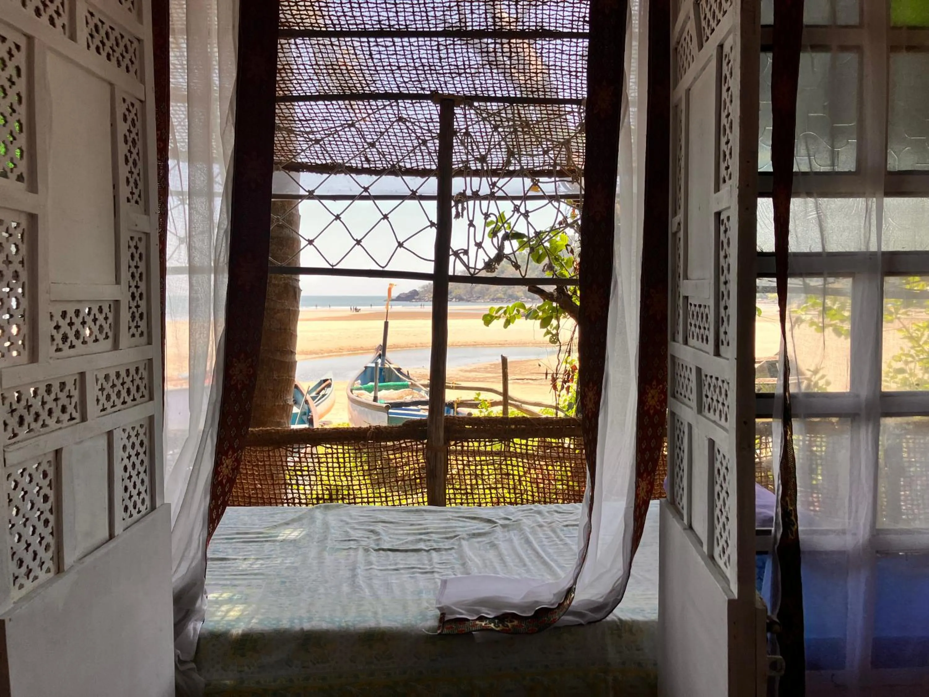 Cozy Nook Goa Palolem