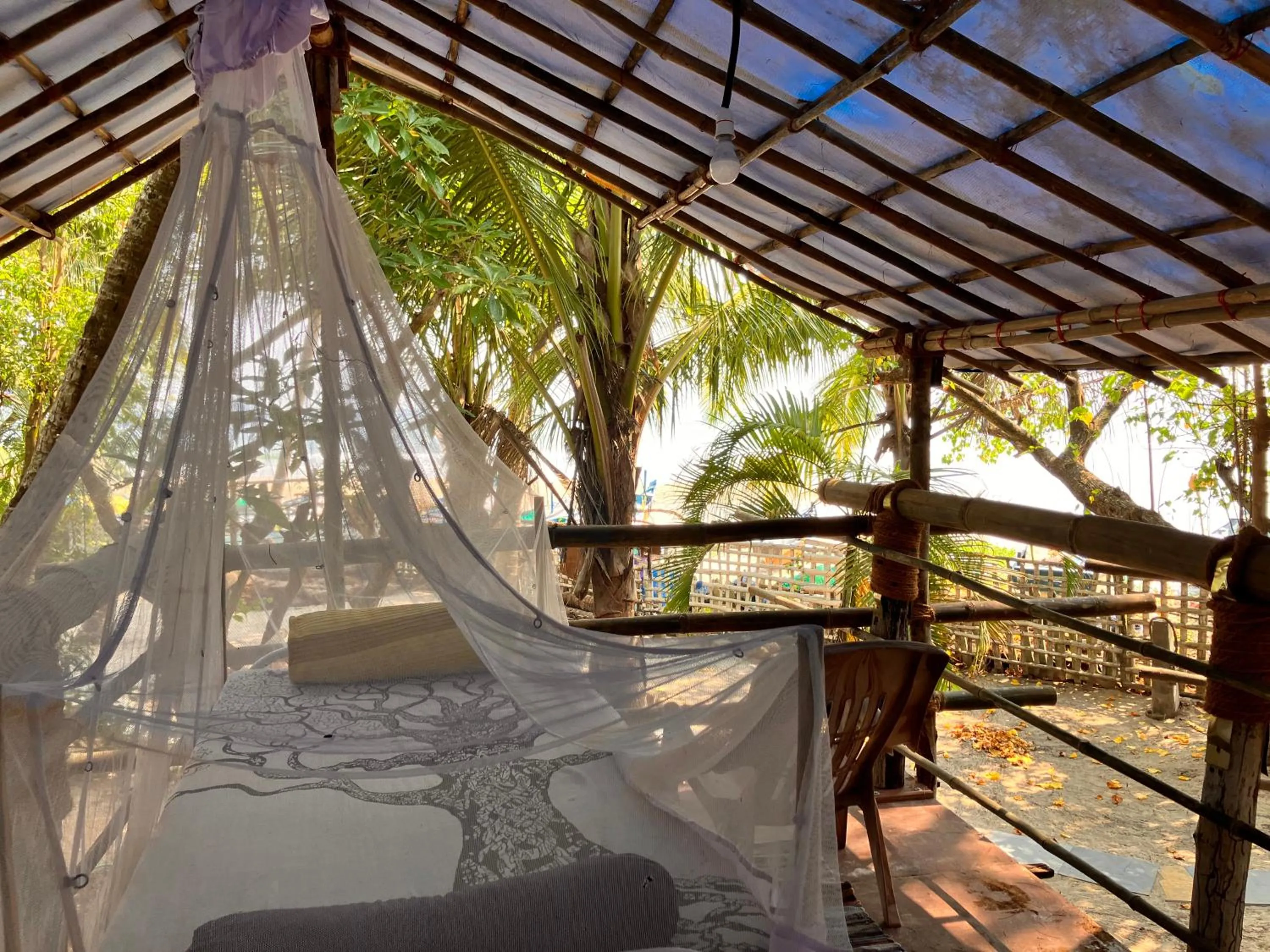 Cozy Nook Goa Palolem