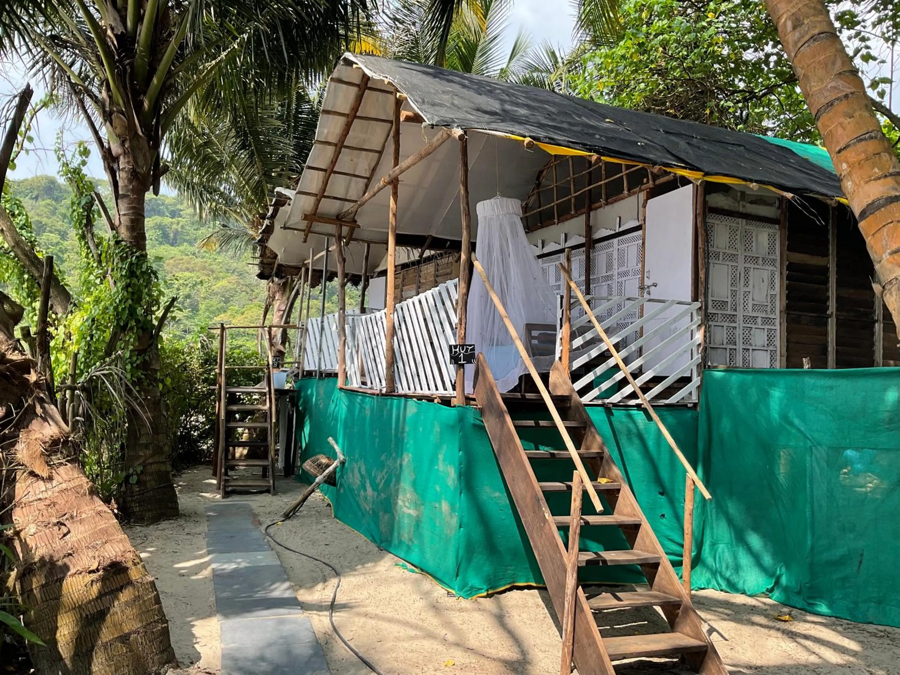 Cozy Nook Goa Palolem