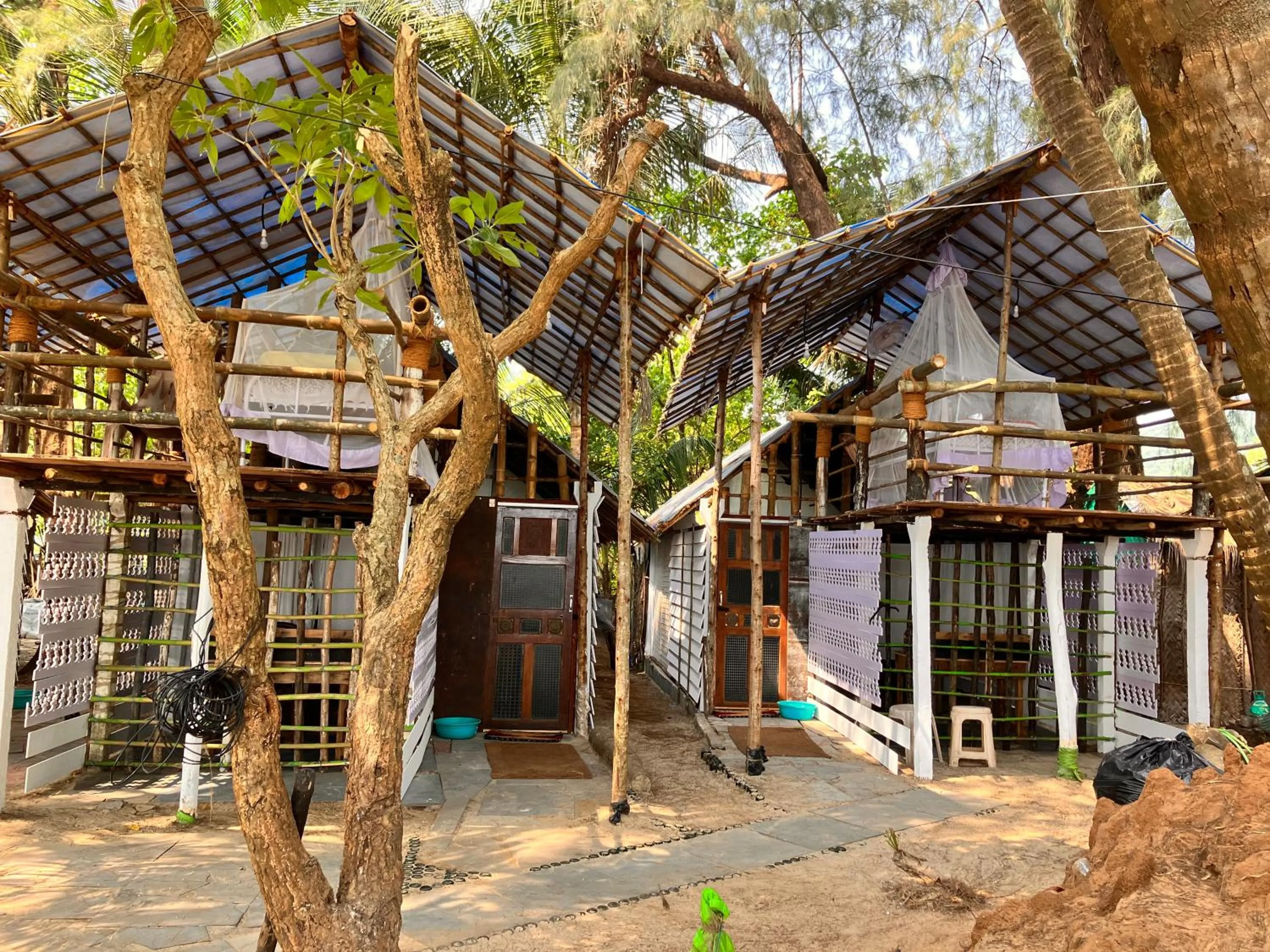 Cozy Nook Goa Palolem