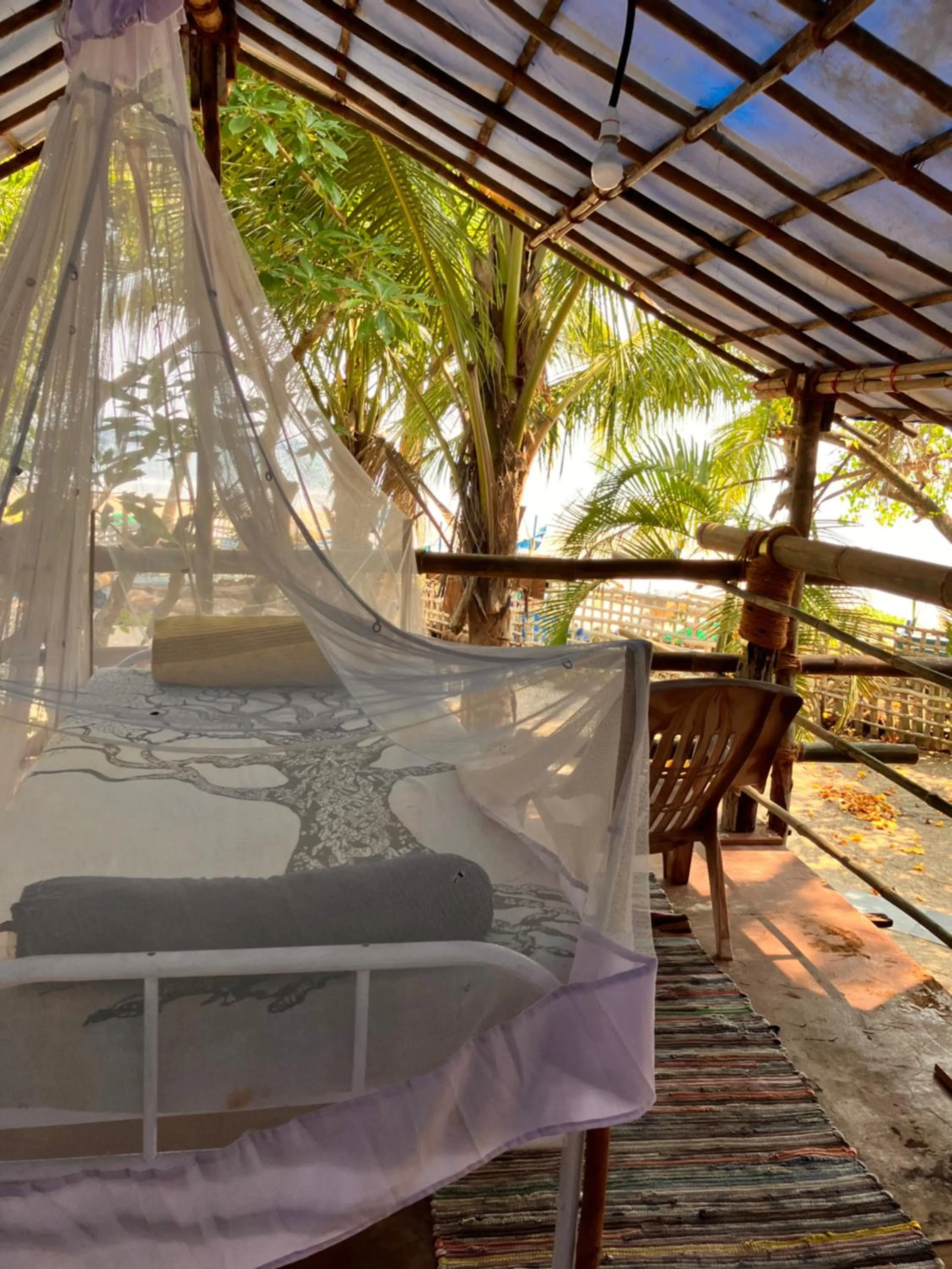 Cozy Nook Goa Palolem