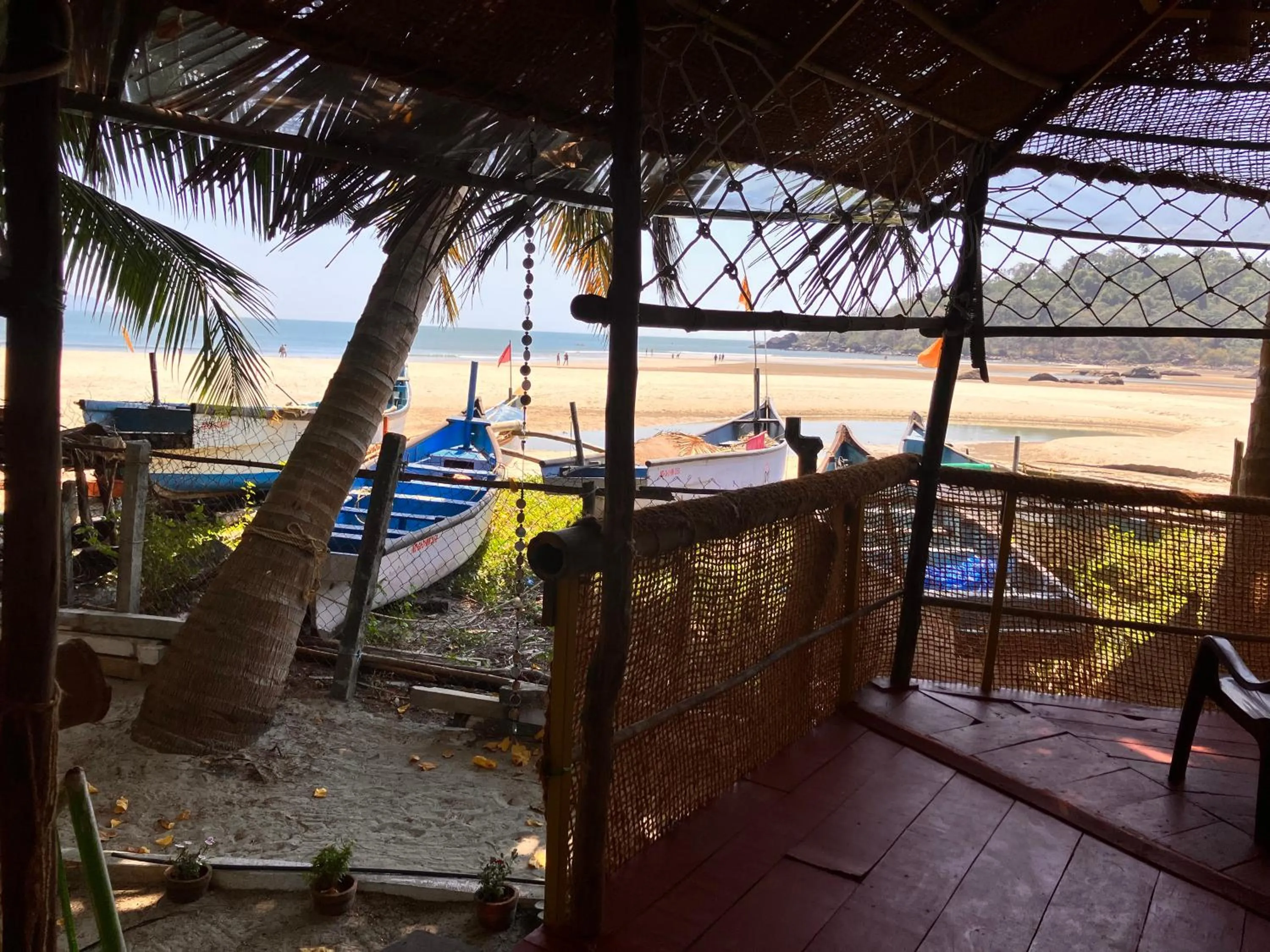 Cozy Nook Goa Palolem