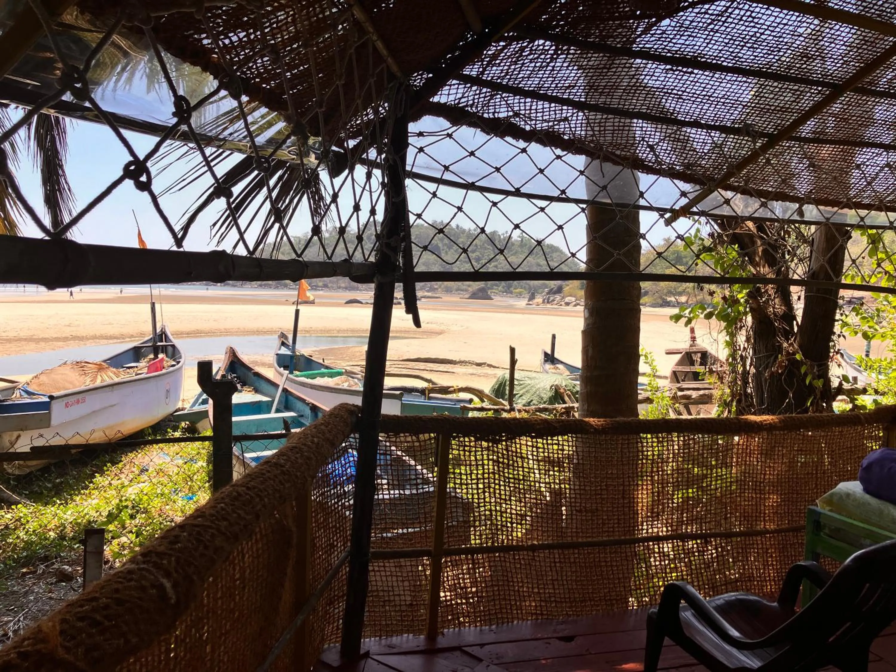 Cozy Nook Goa Palolem