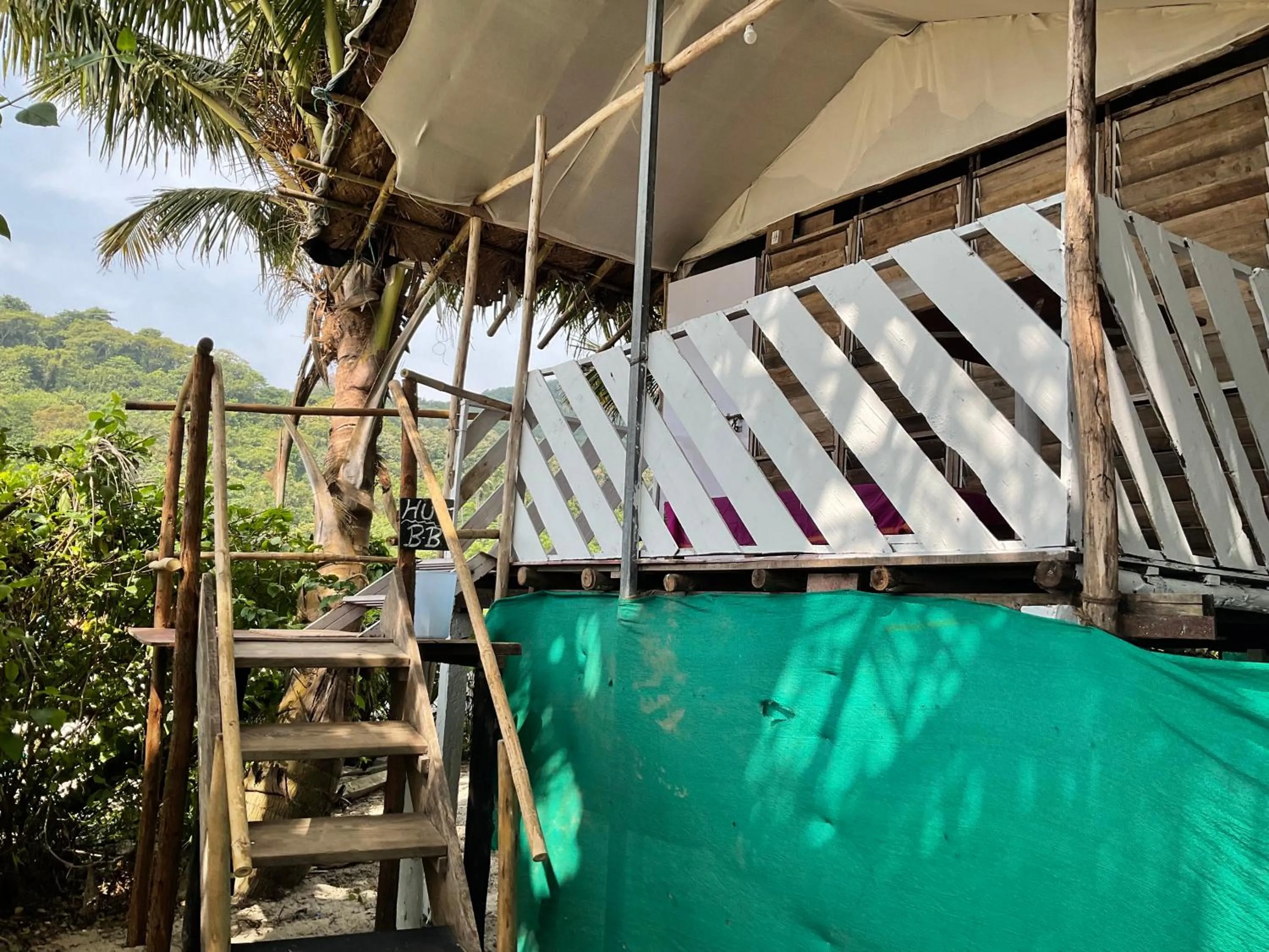 Cozy Nook Goa Palolem