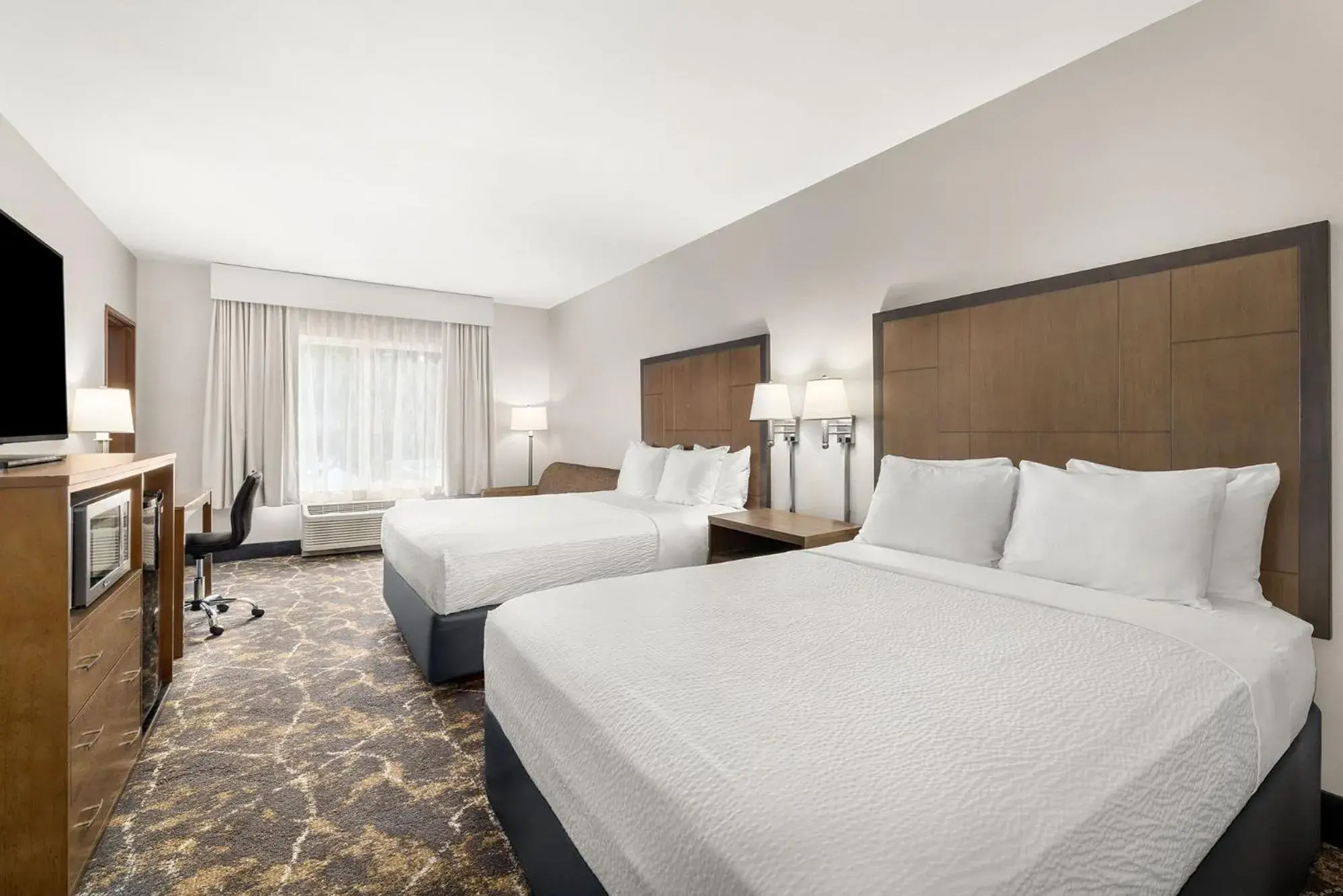 Family Suite in The INN at Gig Harbor Family Suite in The INN at Gig Harbor