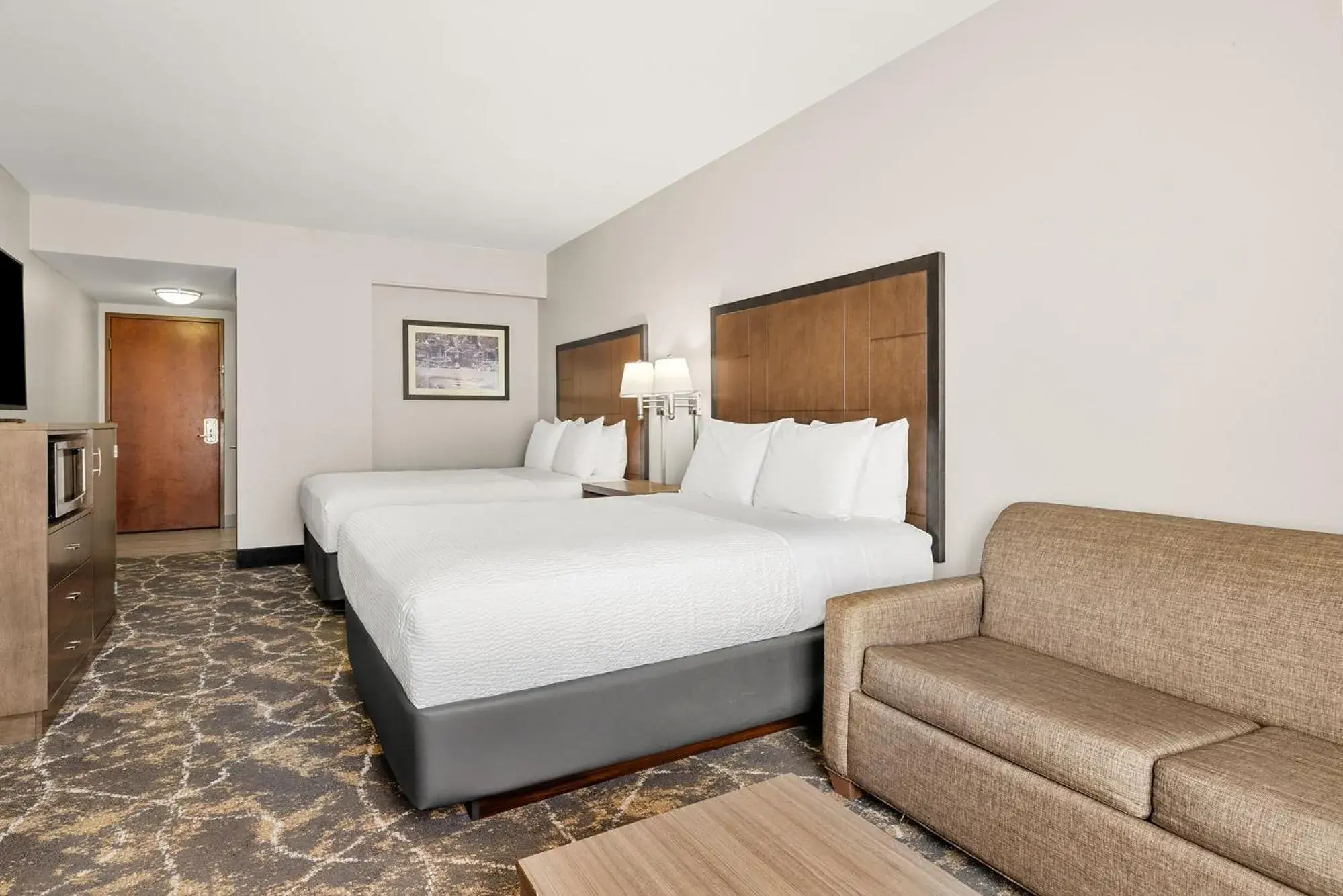 Photo of the whole room, Bed in The INN at Gig Harbor Photo of the whole room, Bed in The INN at Gig Harbor