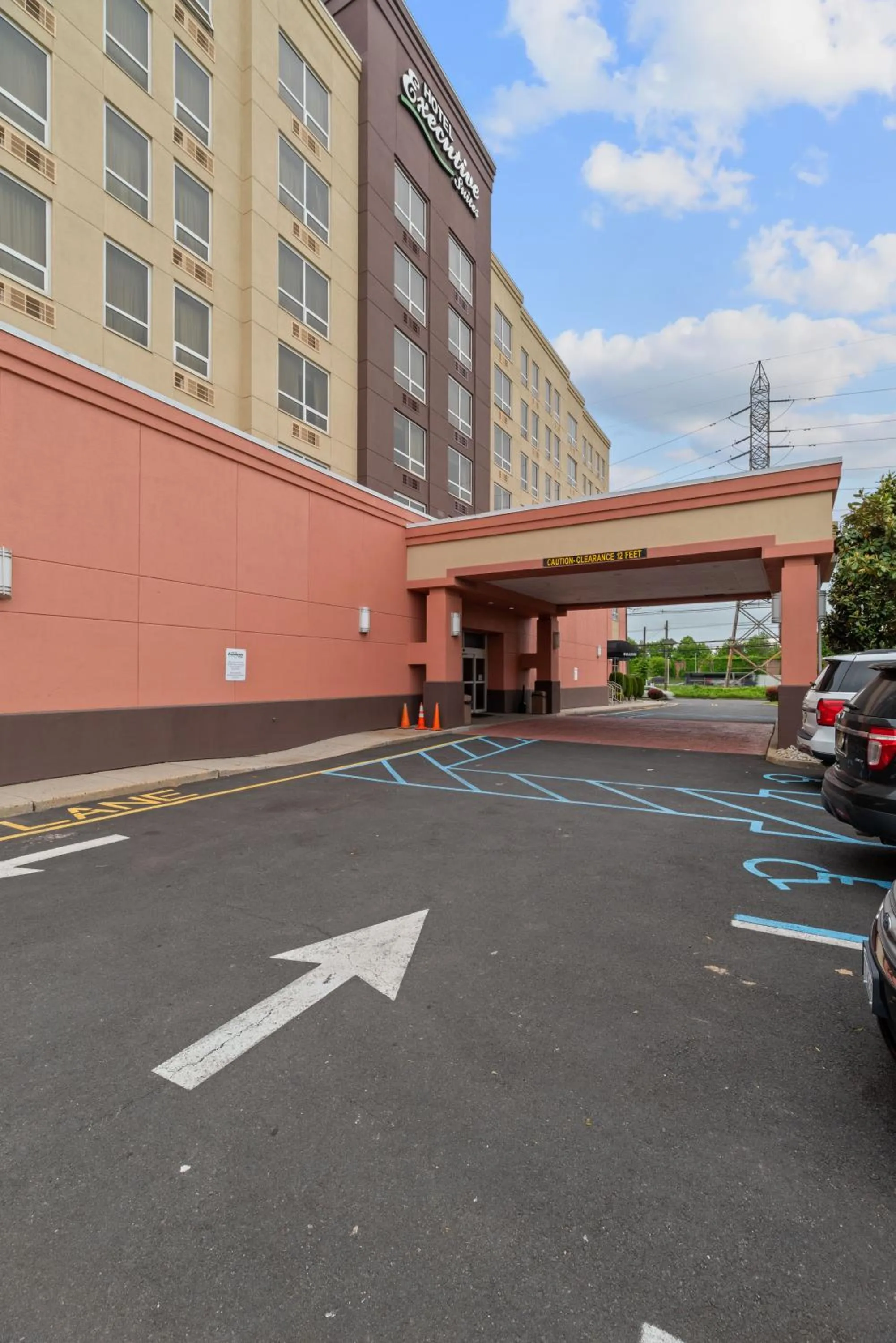 Hotel Executive Suites