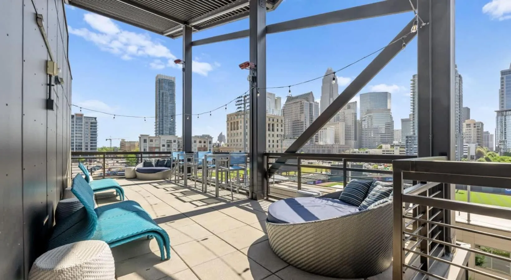 Trifecta Luxury Serviced Apartment in Uptown CLT
