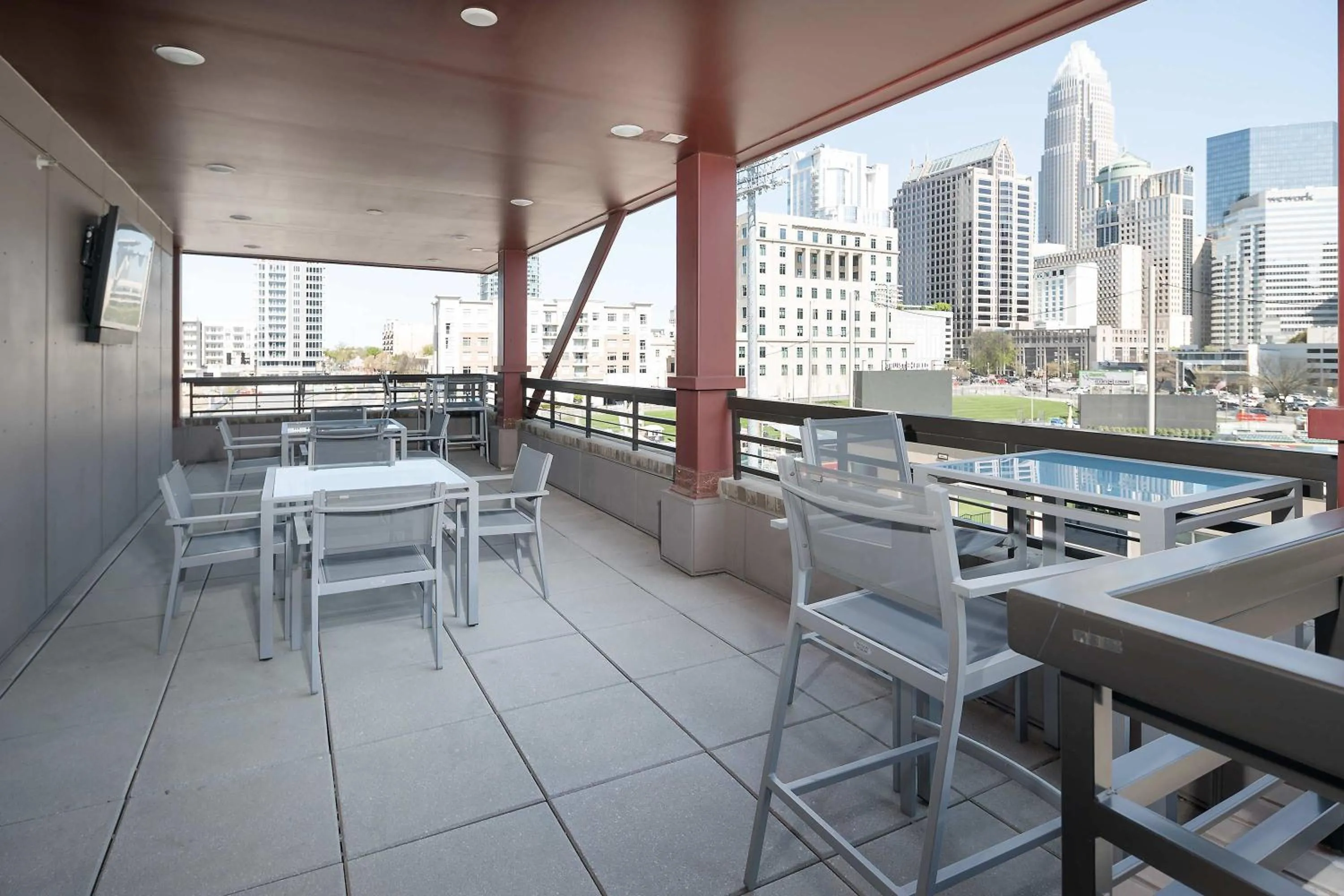 Trifecta Luxury Serviced Apartment in Uptown CLT