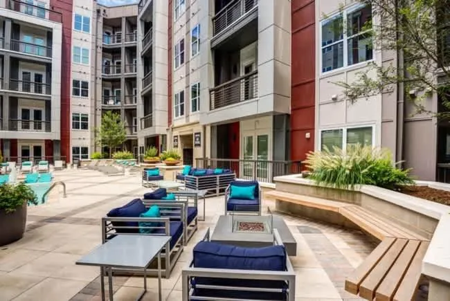 Trifecta Luxury Serviced Apartment in Uptown CLT