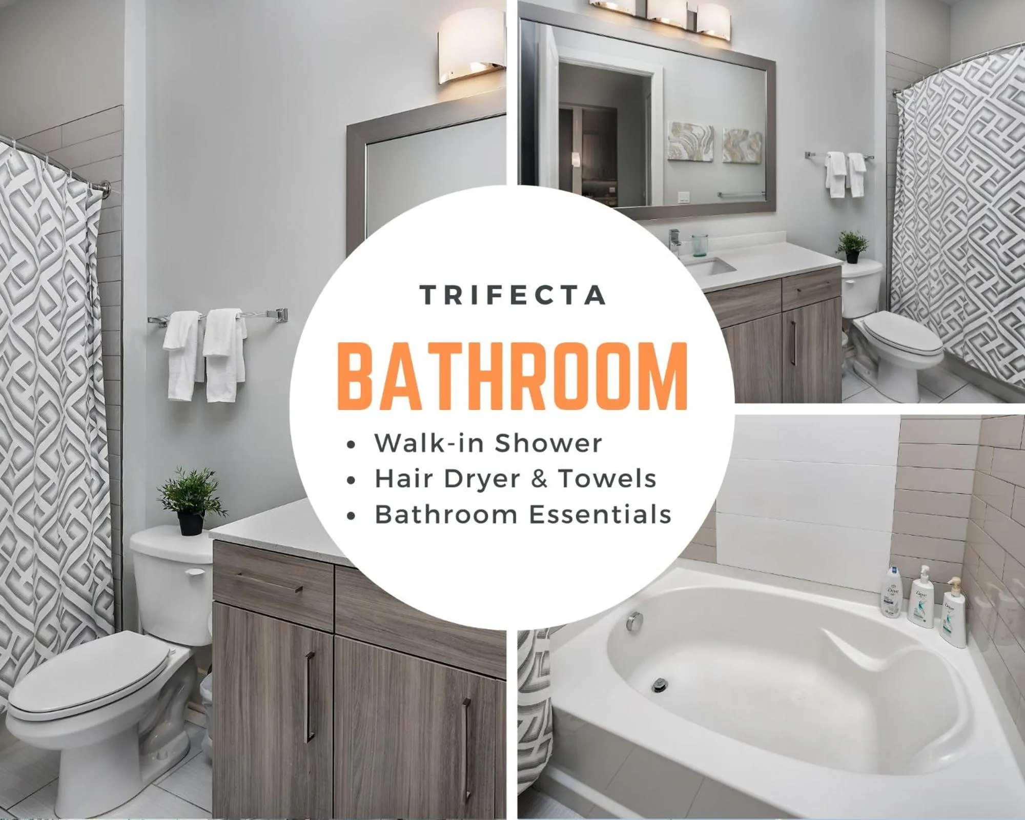 Trifecta Luxury Serviced Apartment in Uptown CLT