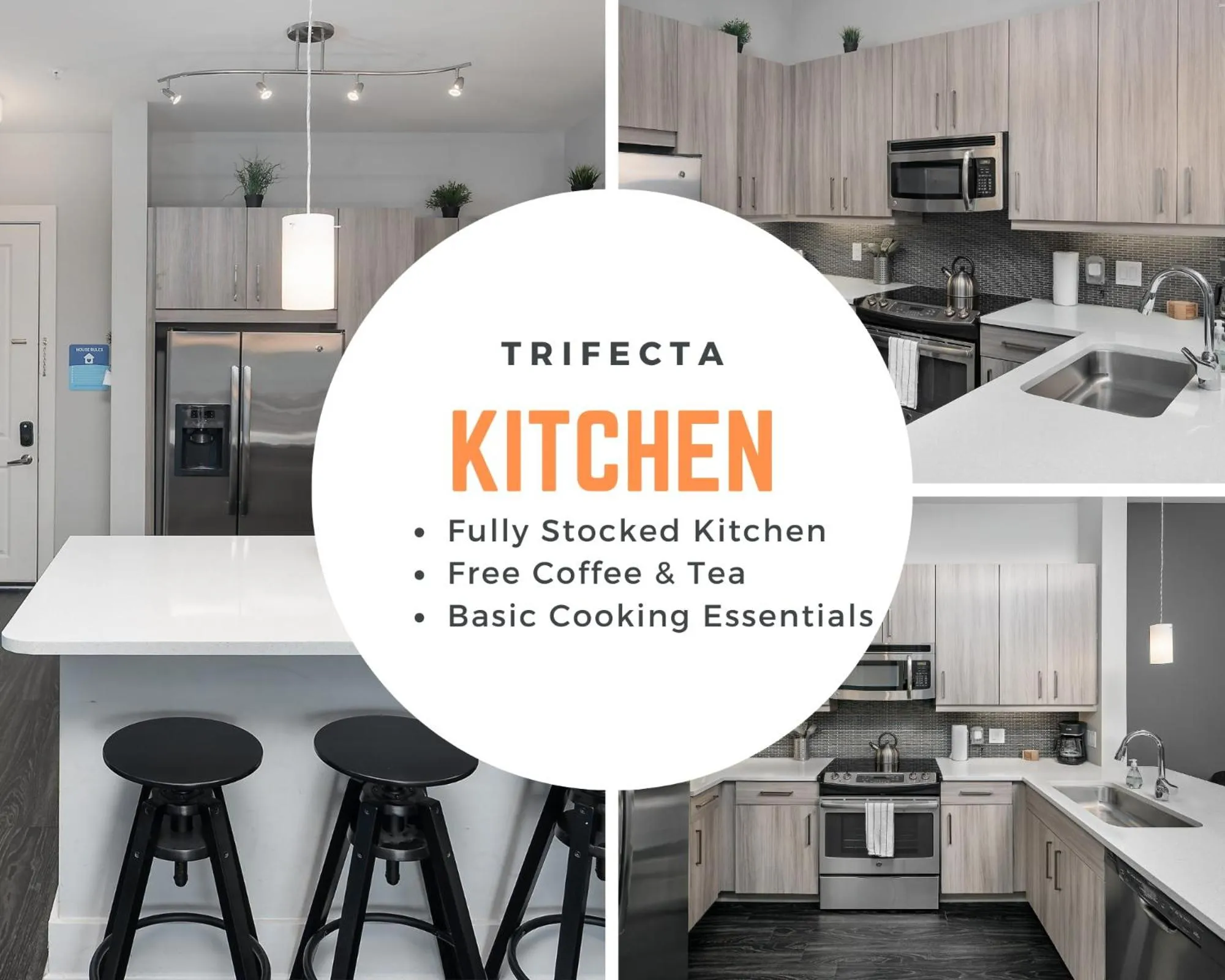 Trifecta Luxury Serviced Apartment in Uptown CLT