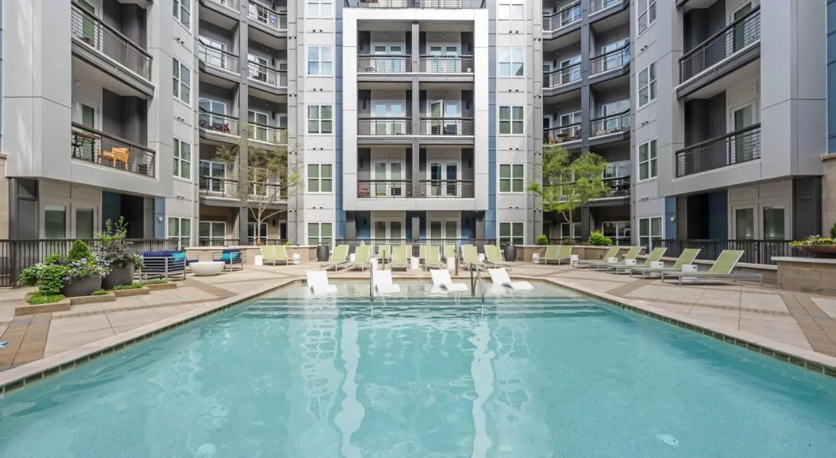 Trifecta Luxury Serviced Apartment in Uptown CLT