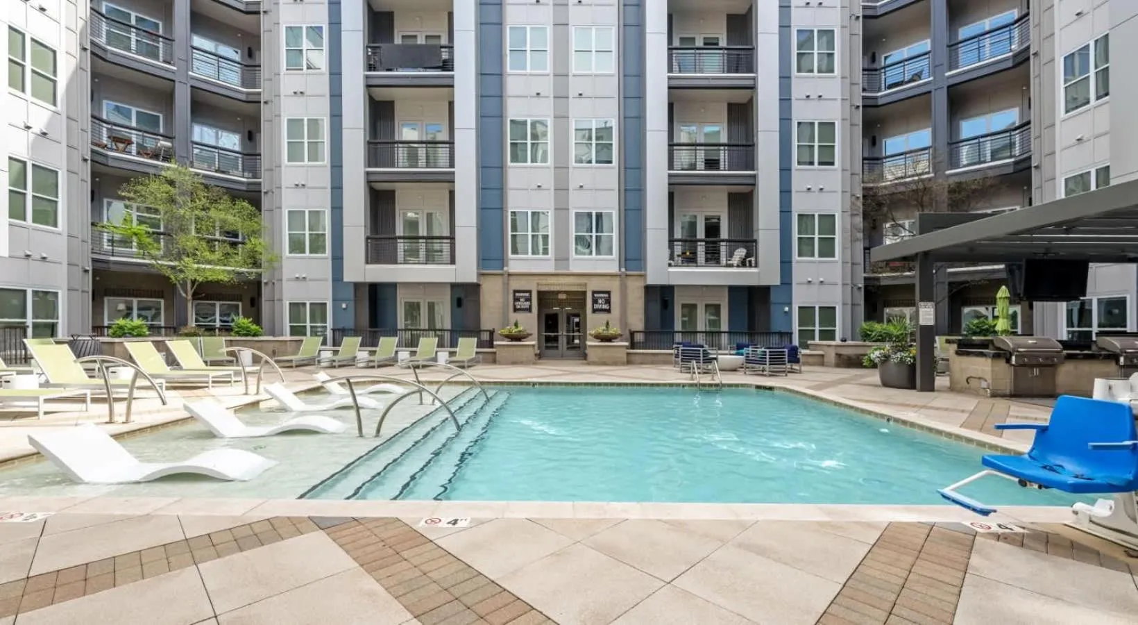 Trifecta Luxury Serviced Apartment in Uptown CLT