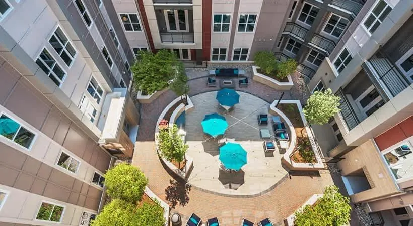 Trifecta Luxury Serviced Apartment in Uptown CLT