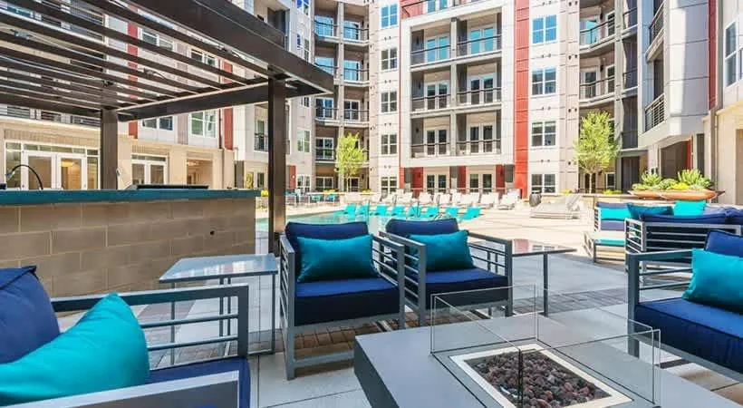 Trifecta Luxury Serviced Apartment in Uptown CLT