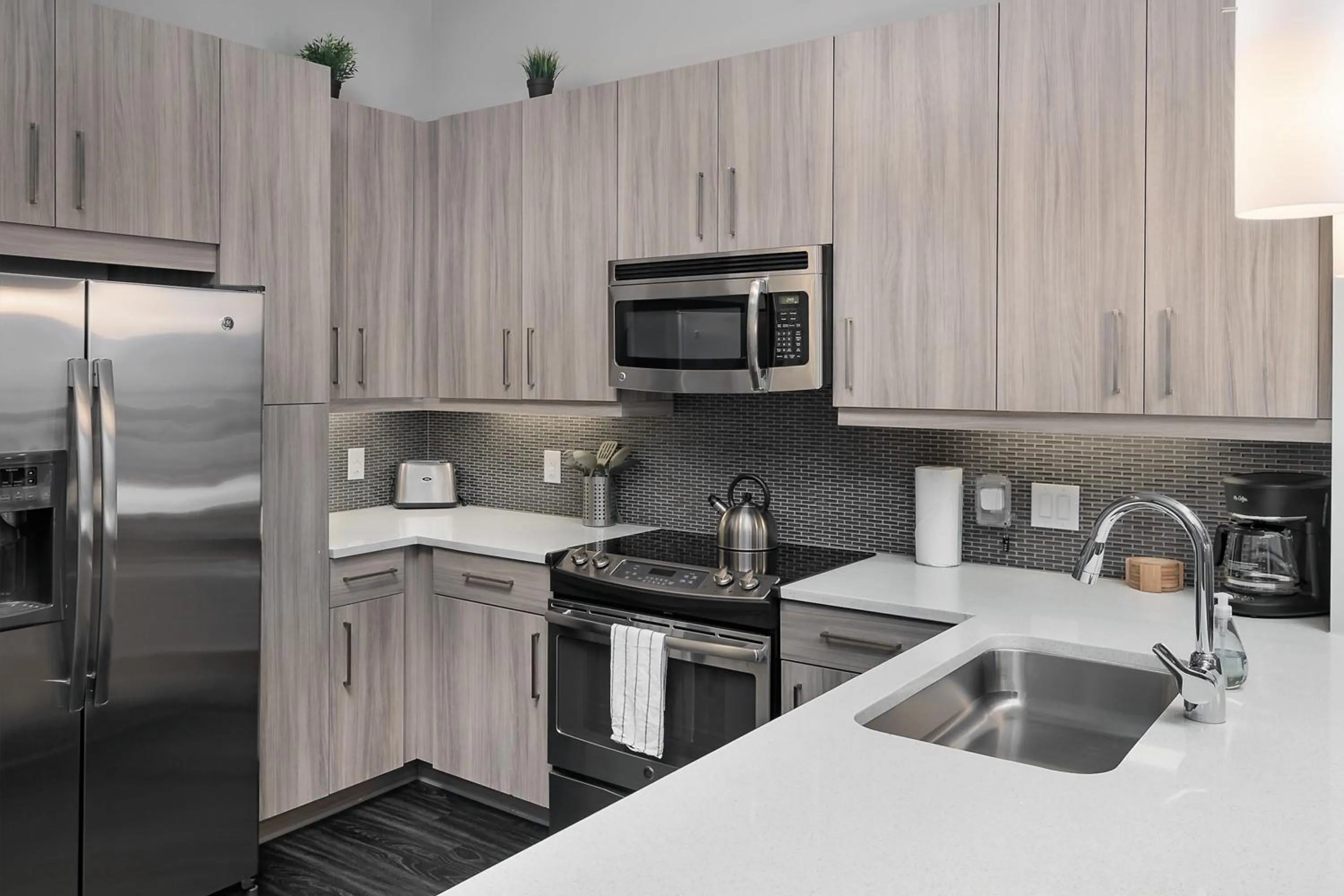 Trifecta Luxury Serviced Apartment in Uptown CLT