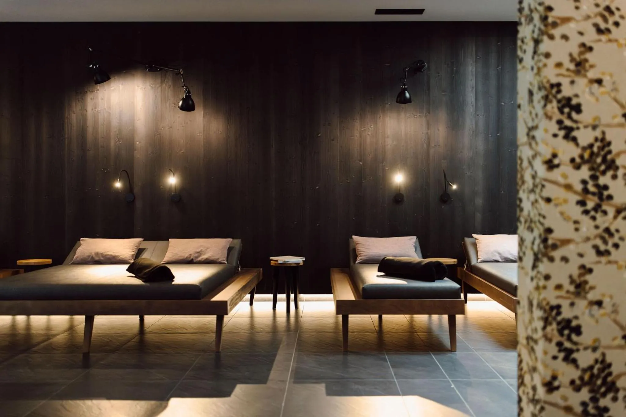 Spa and wellness centre/facilities in Boutique Hotel Das Rivus