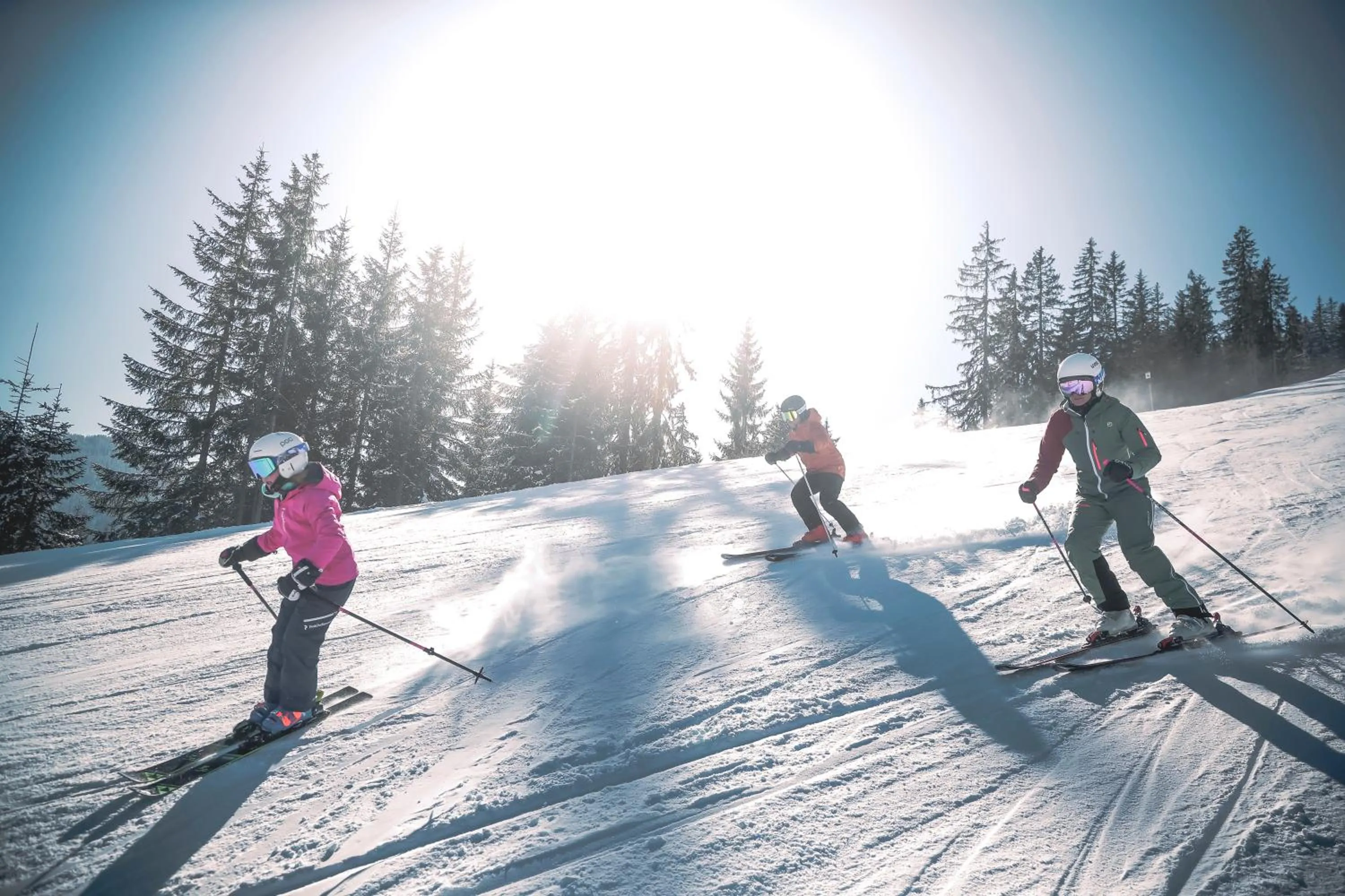 Winter in Boutique Hotel Das Rivus