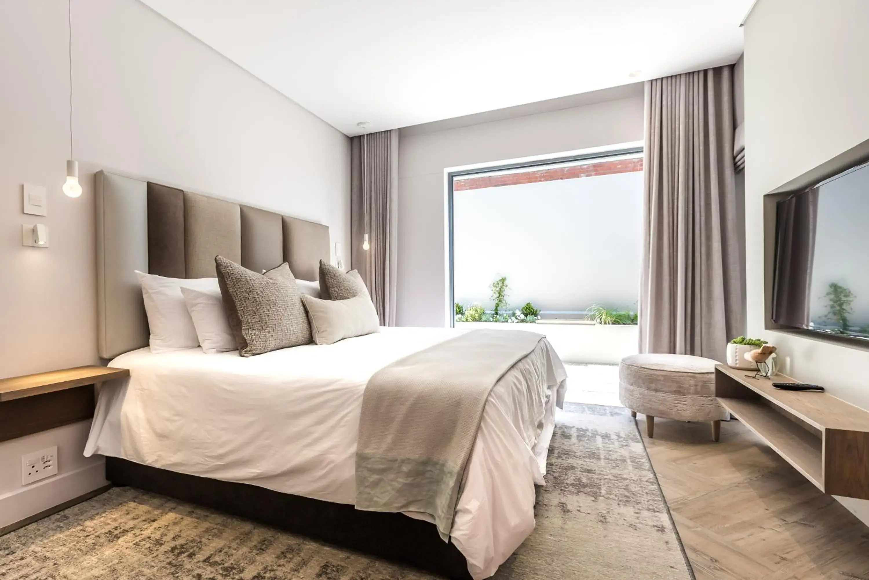 Double Room in The Junction Boutique Hotel Double Room in The Junction Boutique Hotel