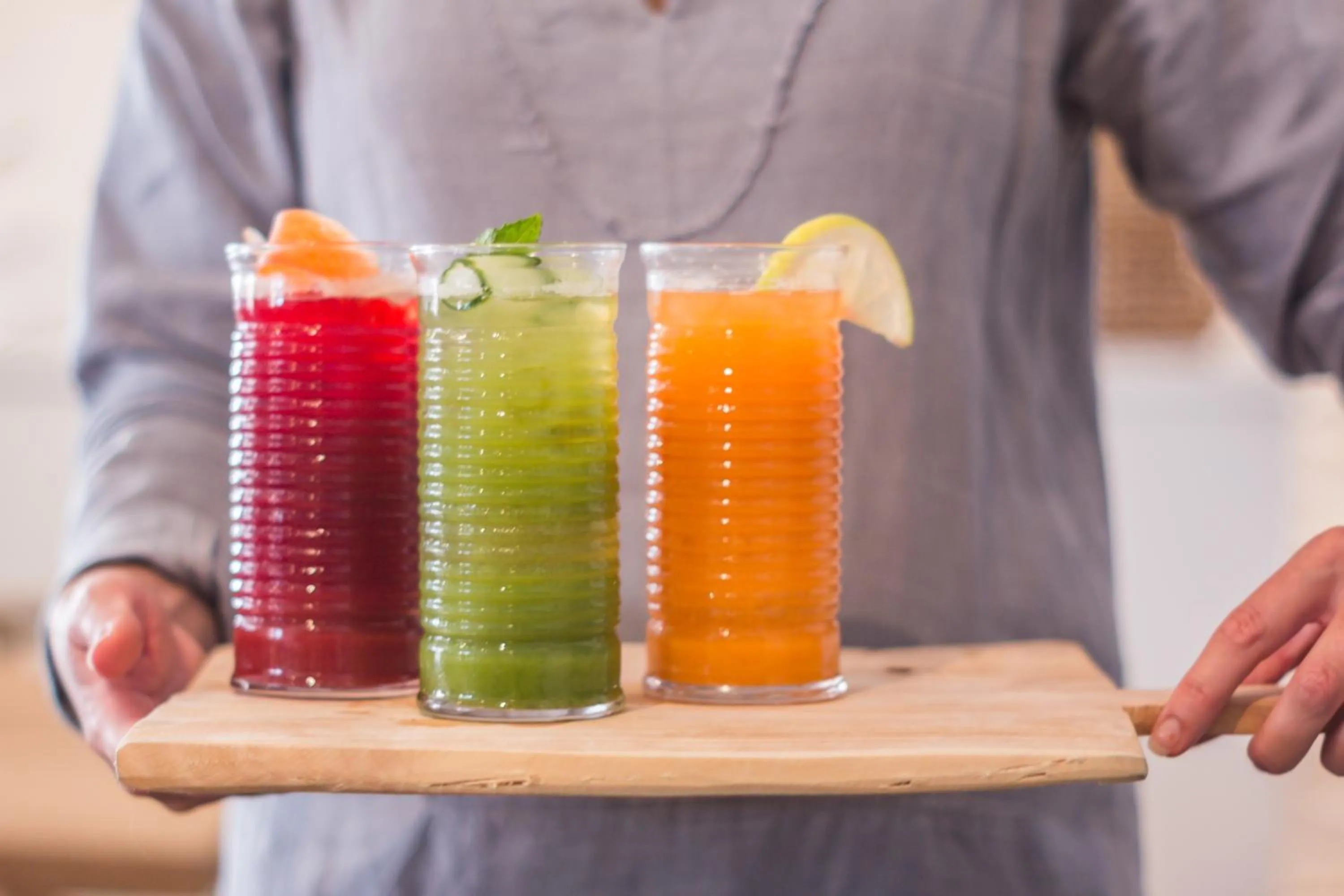 Breakfast in The Junction Boutique Hotel