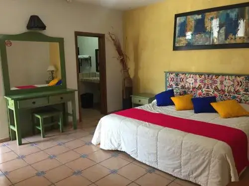 Superior Double Room in Hotel Montroi Express Superior Double Room in Hotel Montroi Express