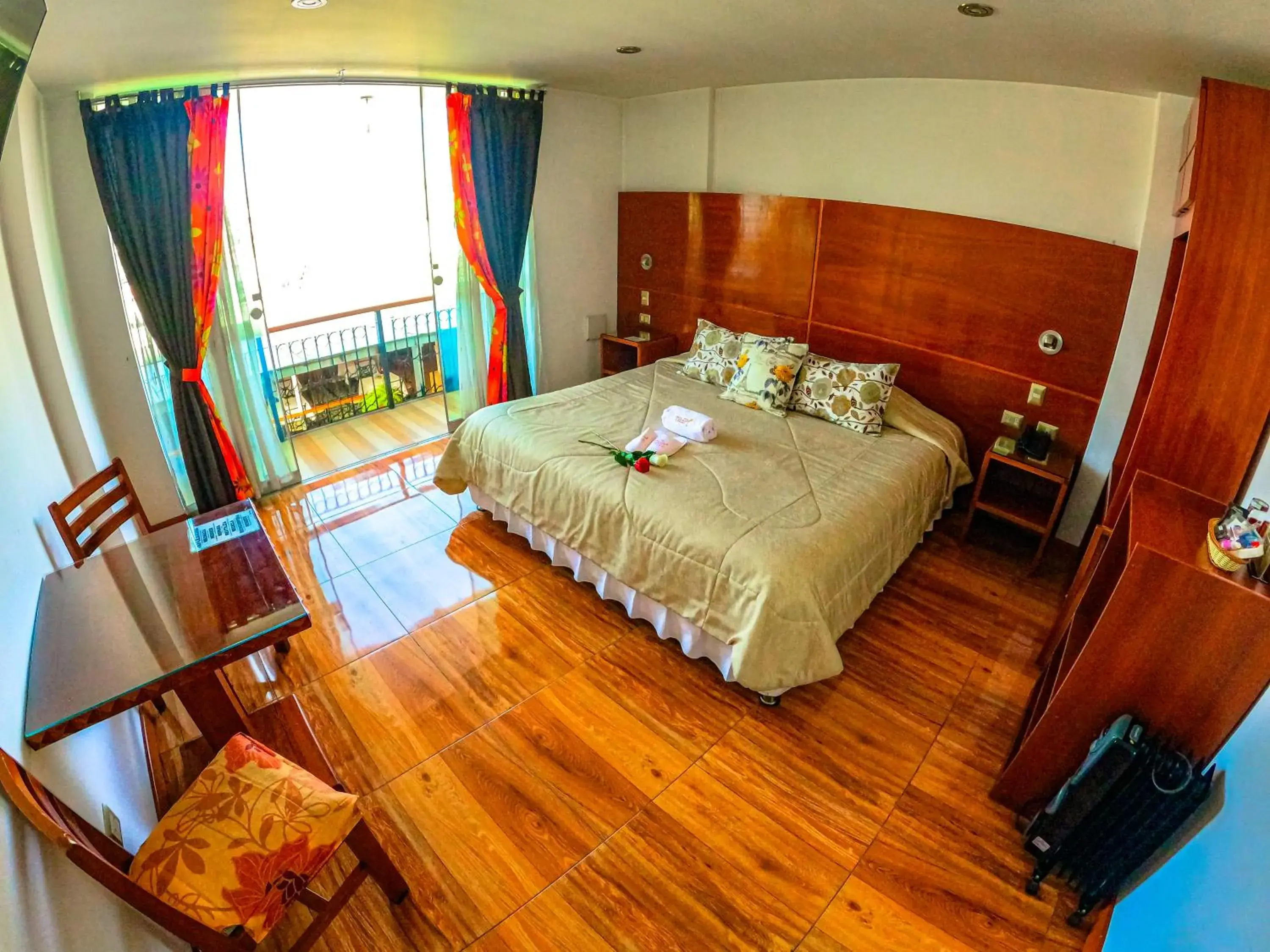 Photo of the whole room, Bed in Hotel Tikary Photo of the whole room, Bed in Hotel Tikary