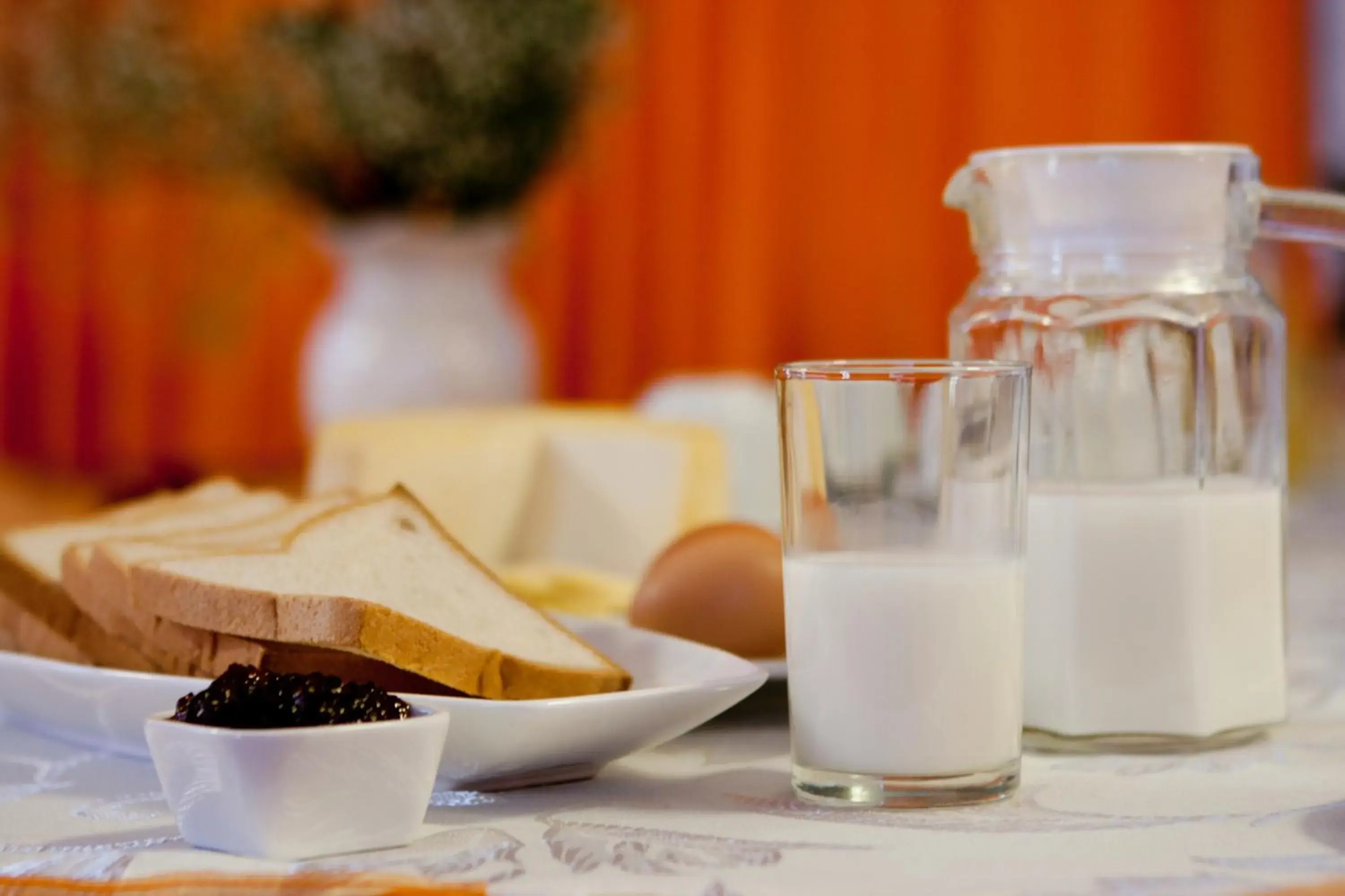 Food close-up in Hotel Tikary Food close-up in Hotel Tikary