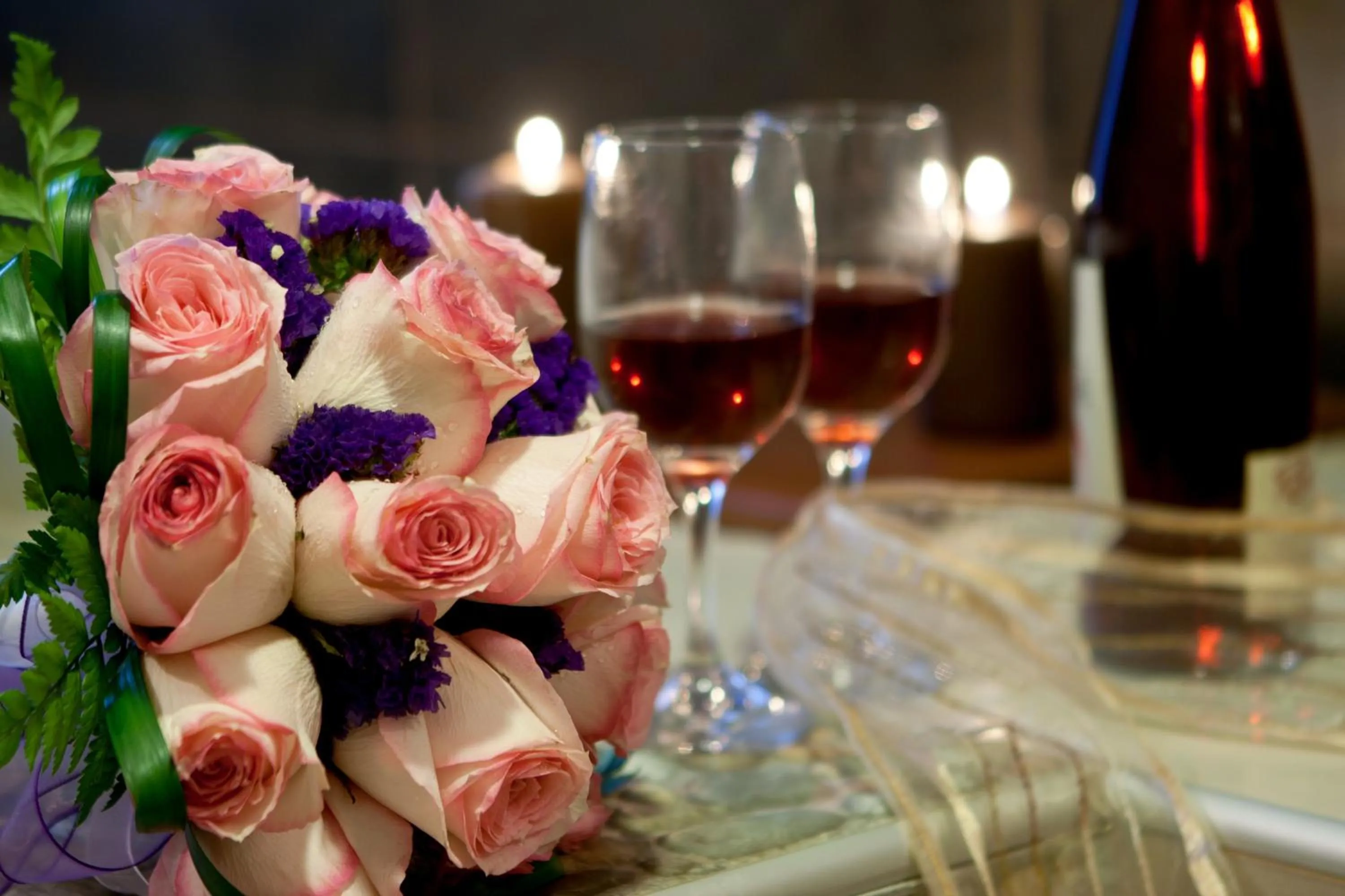 Alcoholic drinks in Hotel Tikary