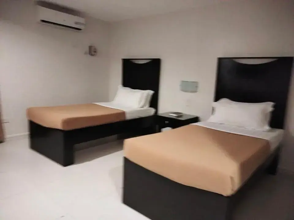 Standard Twin Room in Annex Hotel Tavern Standard Twin Room in Annex Hotel Tavern