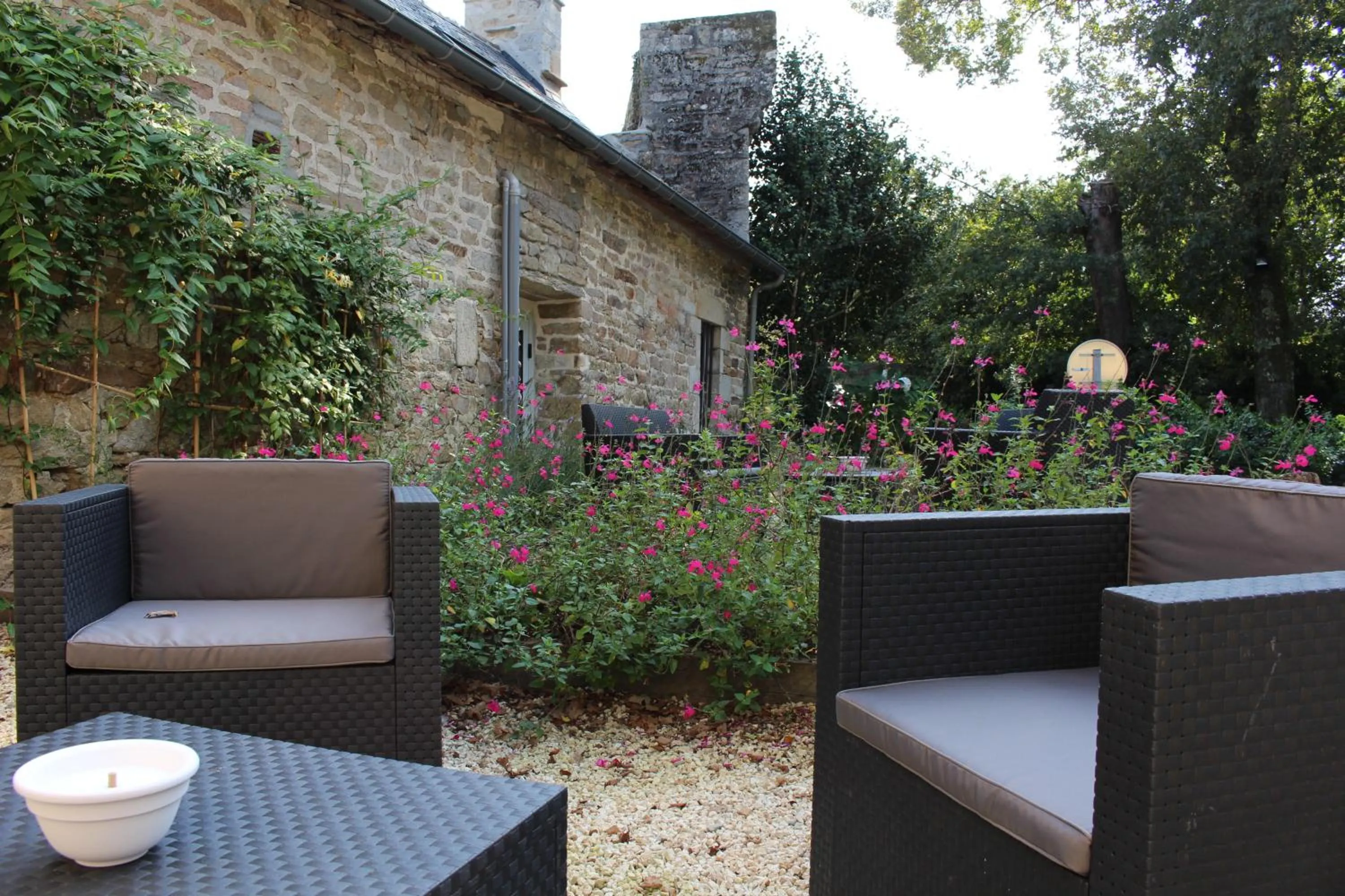 Manoir du Moustoir - Hôtel Les Empreintes