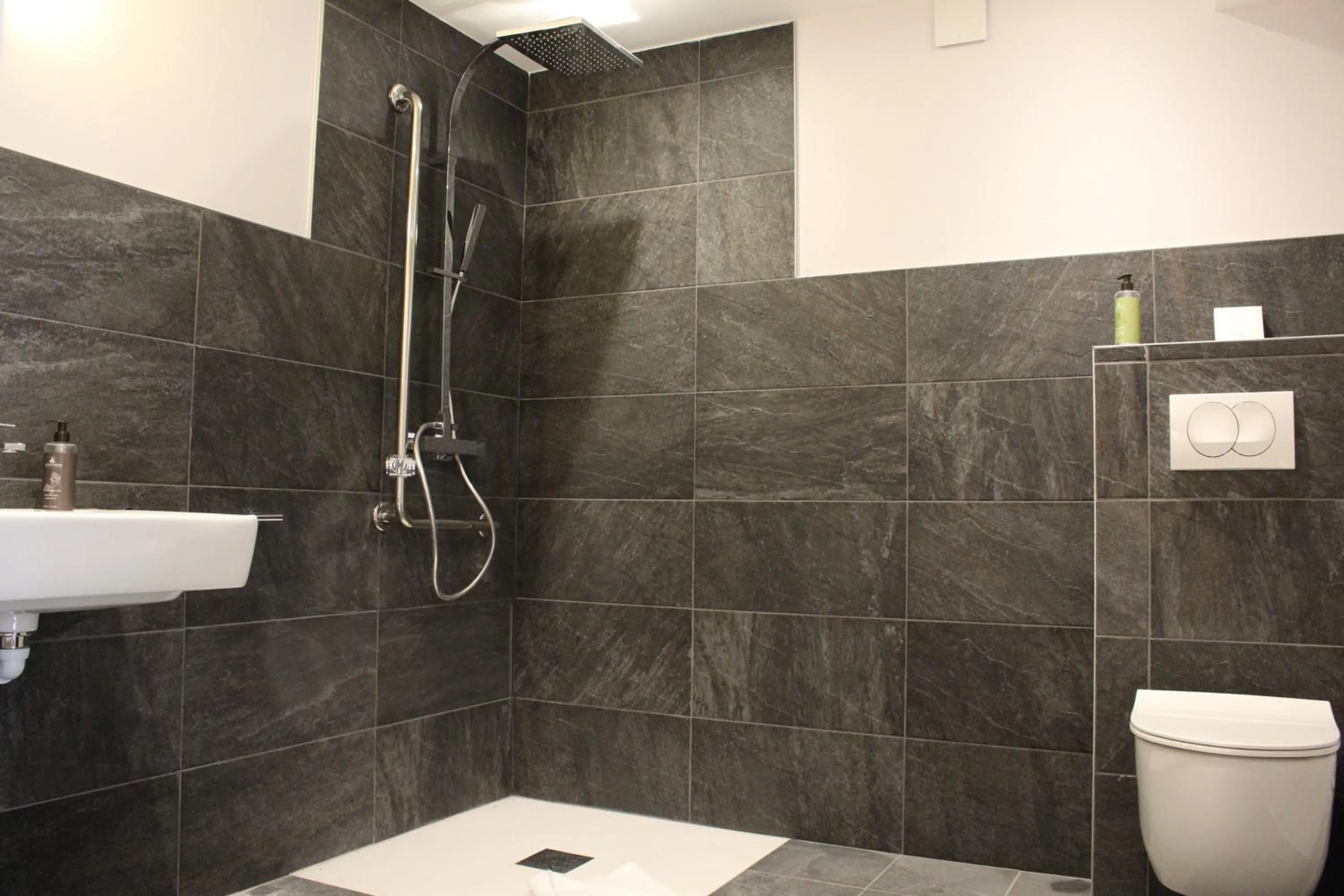 Bathroom in Manoir du Moustoir - Hôtel Les Empreintes