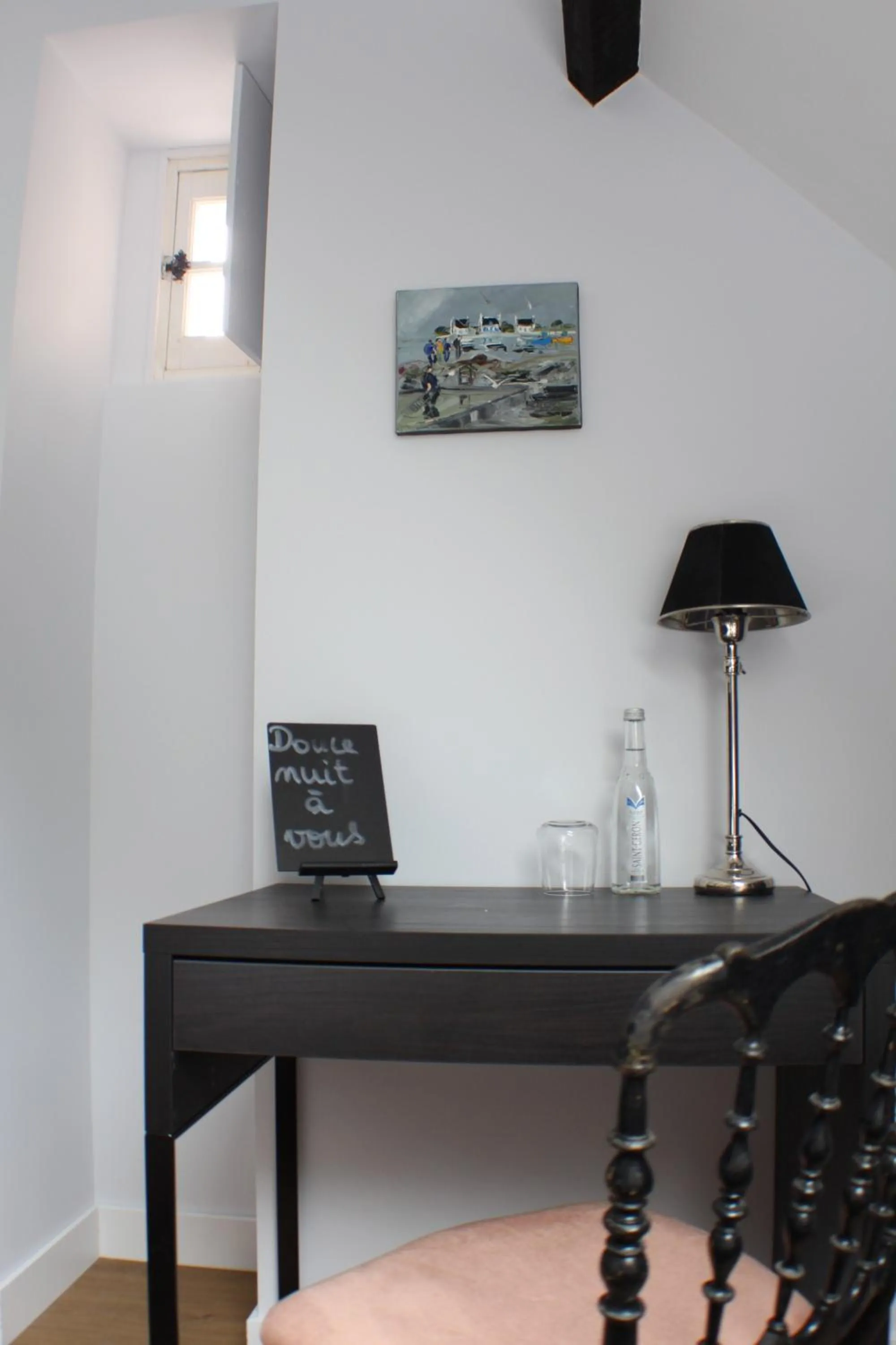 Manoir du Moustoir - Hôtel Les Empreintes