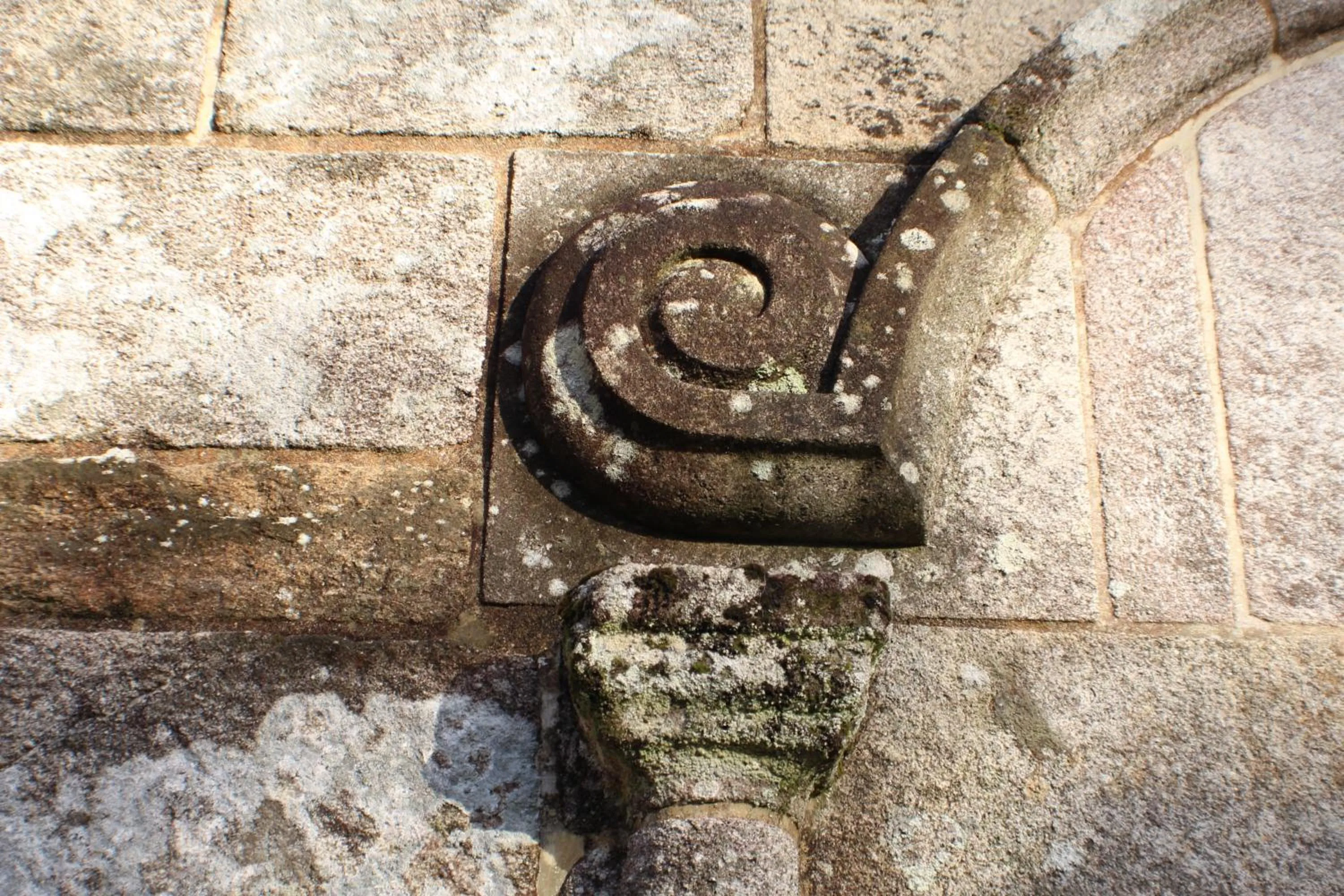 Facade/entrance in Manoir du Moustoir - Hôtel Les Empreintes