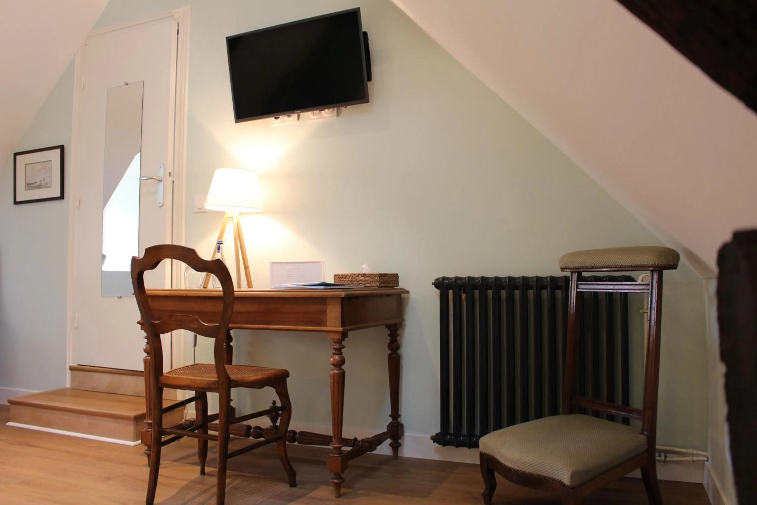 Manoir du Moustoir - Hôtel Les Empreintes