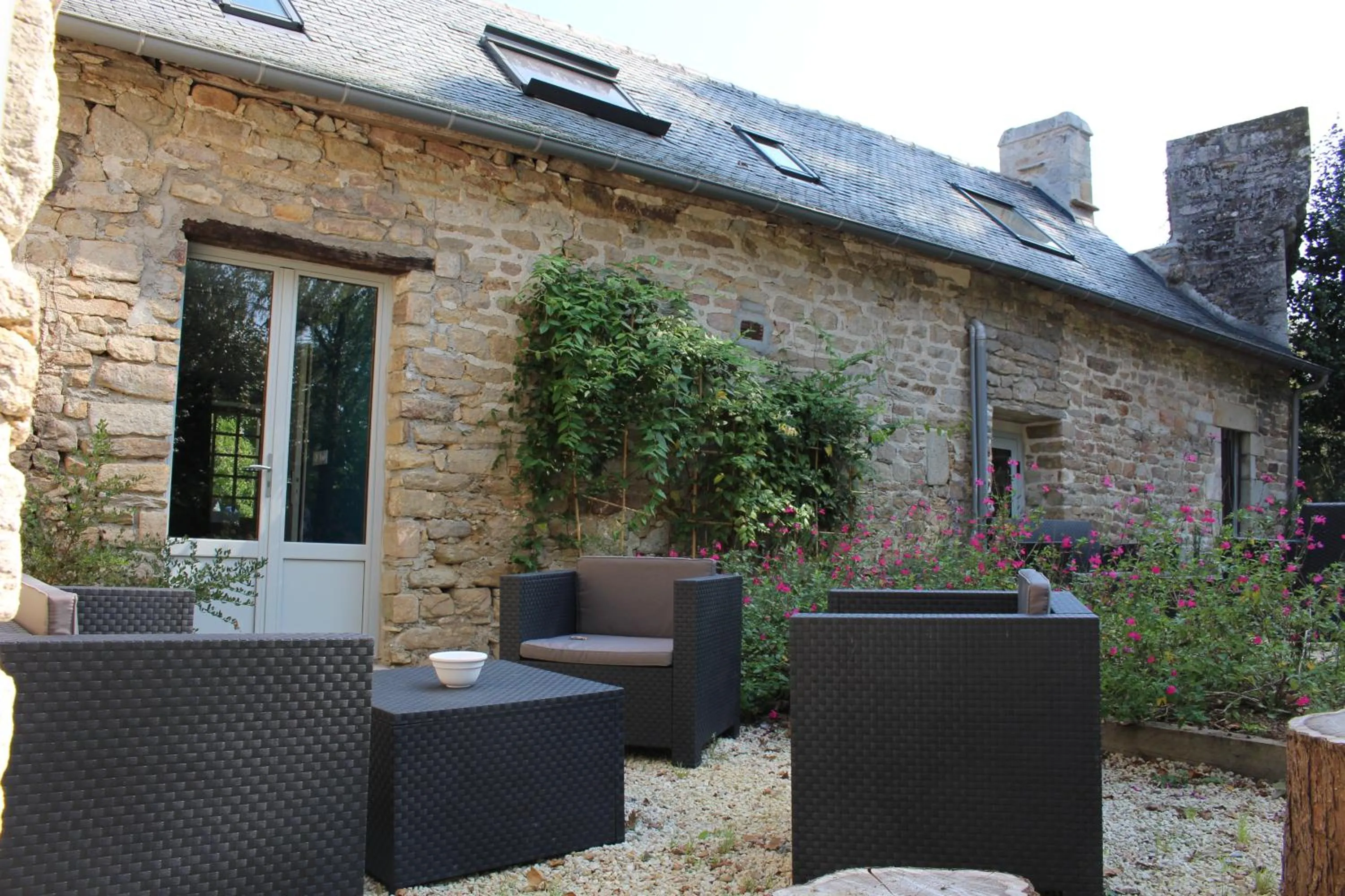 Manoir du Moustoir - Hôtel Les Empreintes