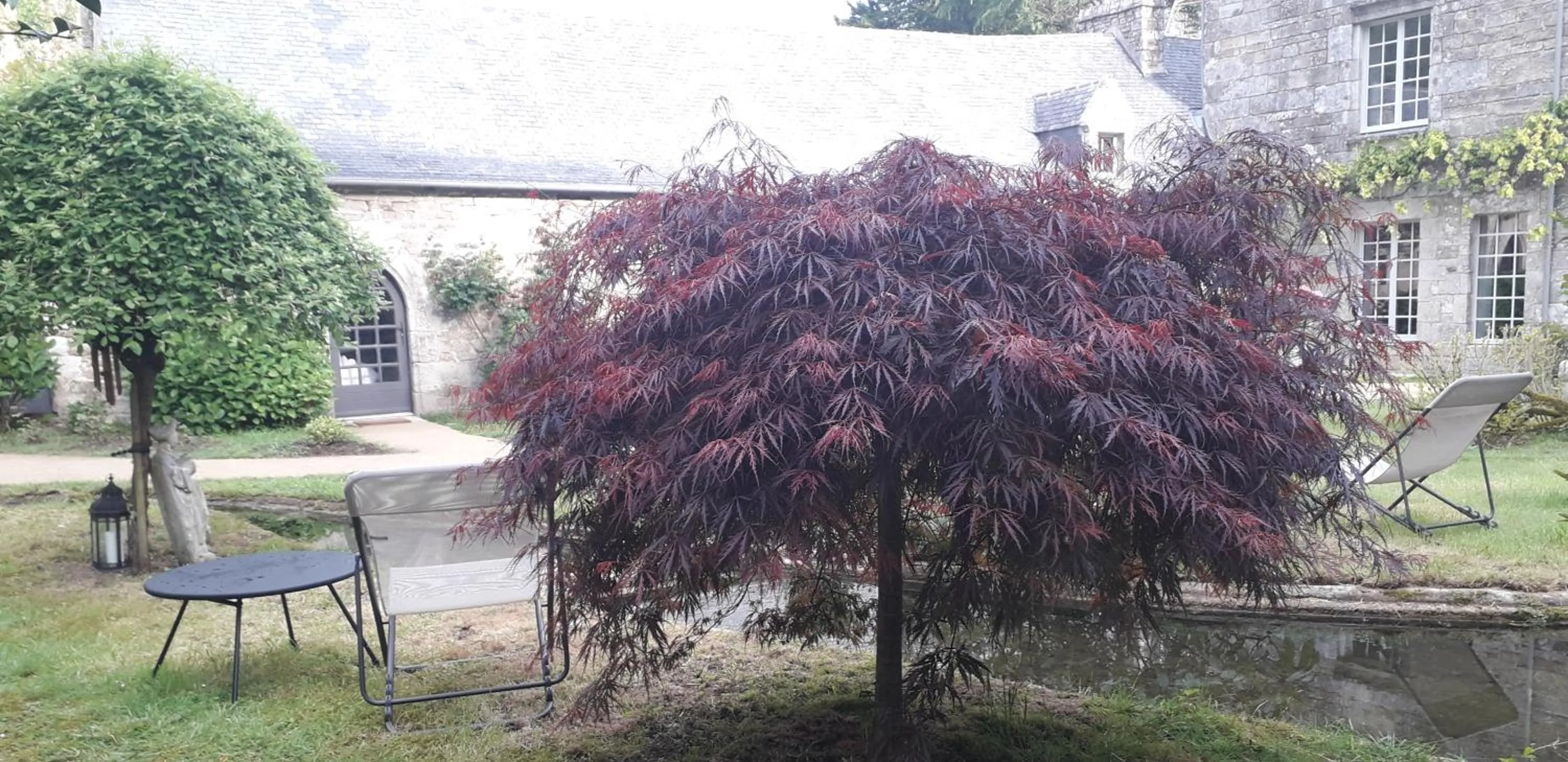 Manoir du Moustoir - Hôtel Les Empreintes