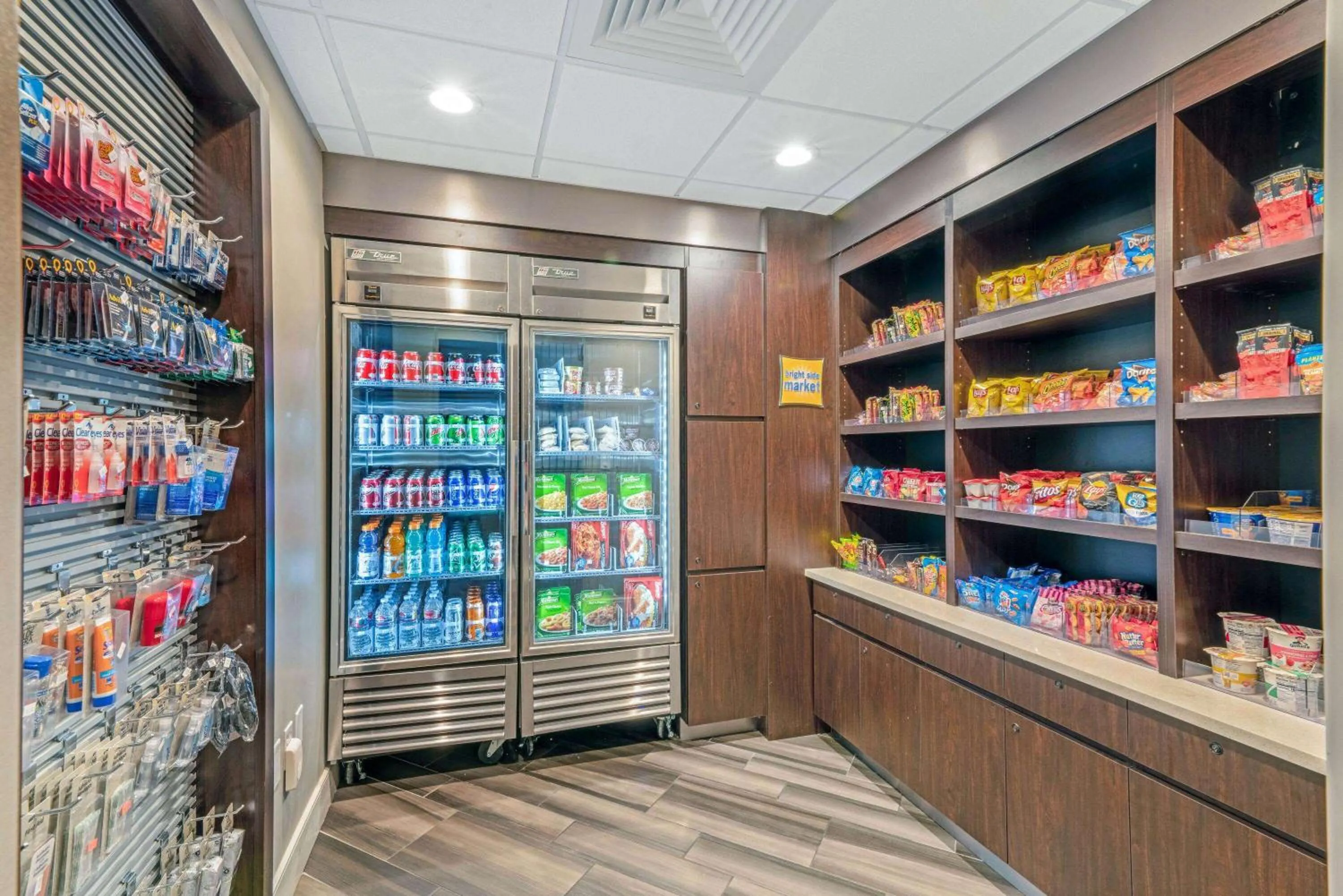 On site in La Quinta by Wyndham Orem University Pwy Provo