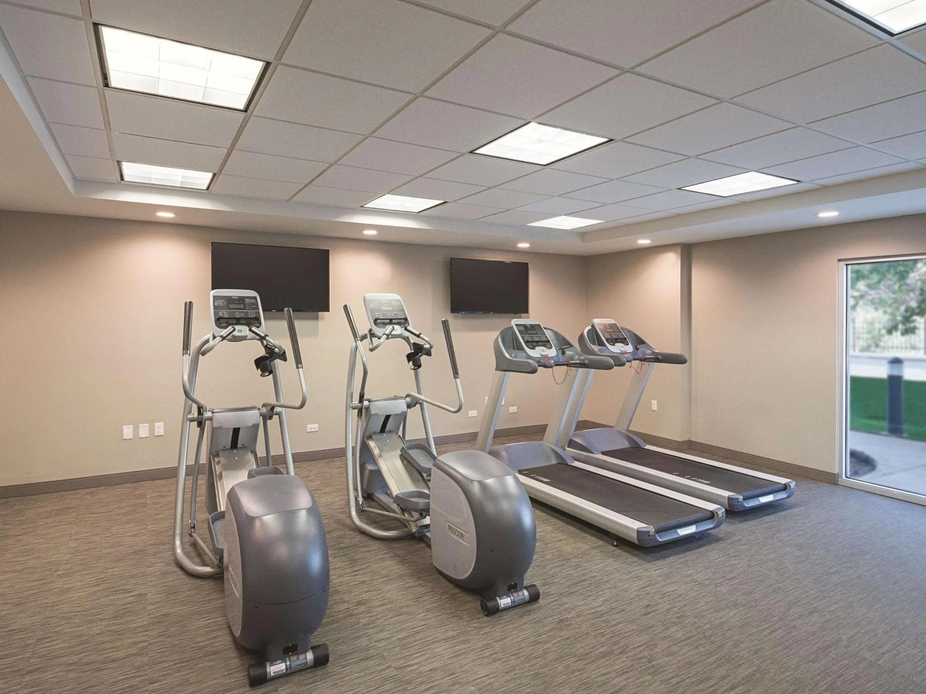 Fitness centre/facilities in La Quinta by Wyndham Orem University Pwy Provo